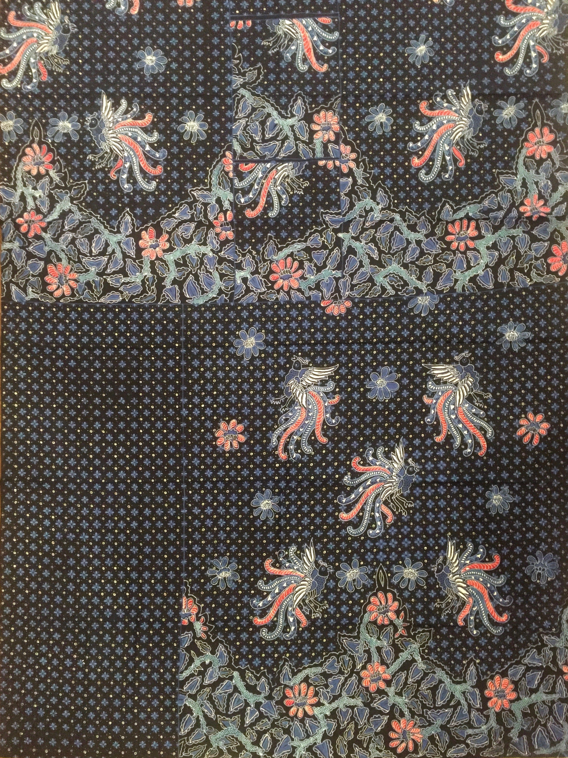 Batik Tulis Solo KB-00.4585