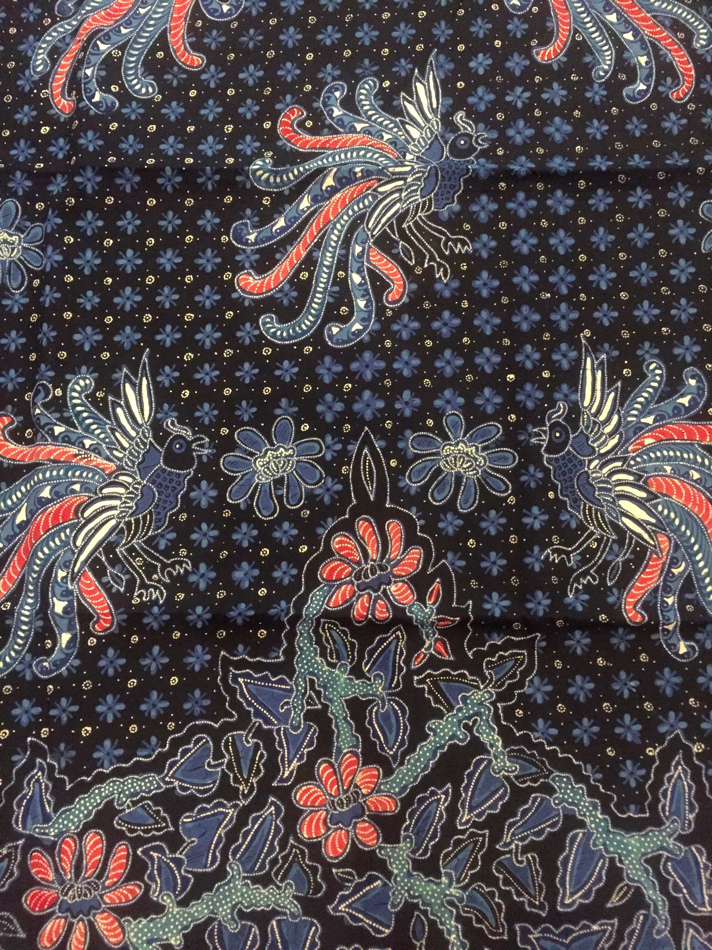 Batik Tulis Solo KB-00.4585