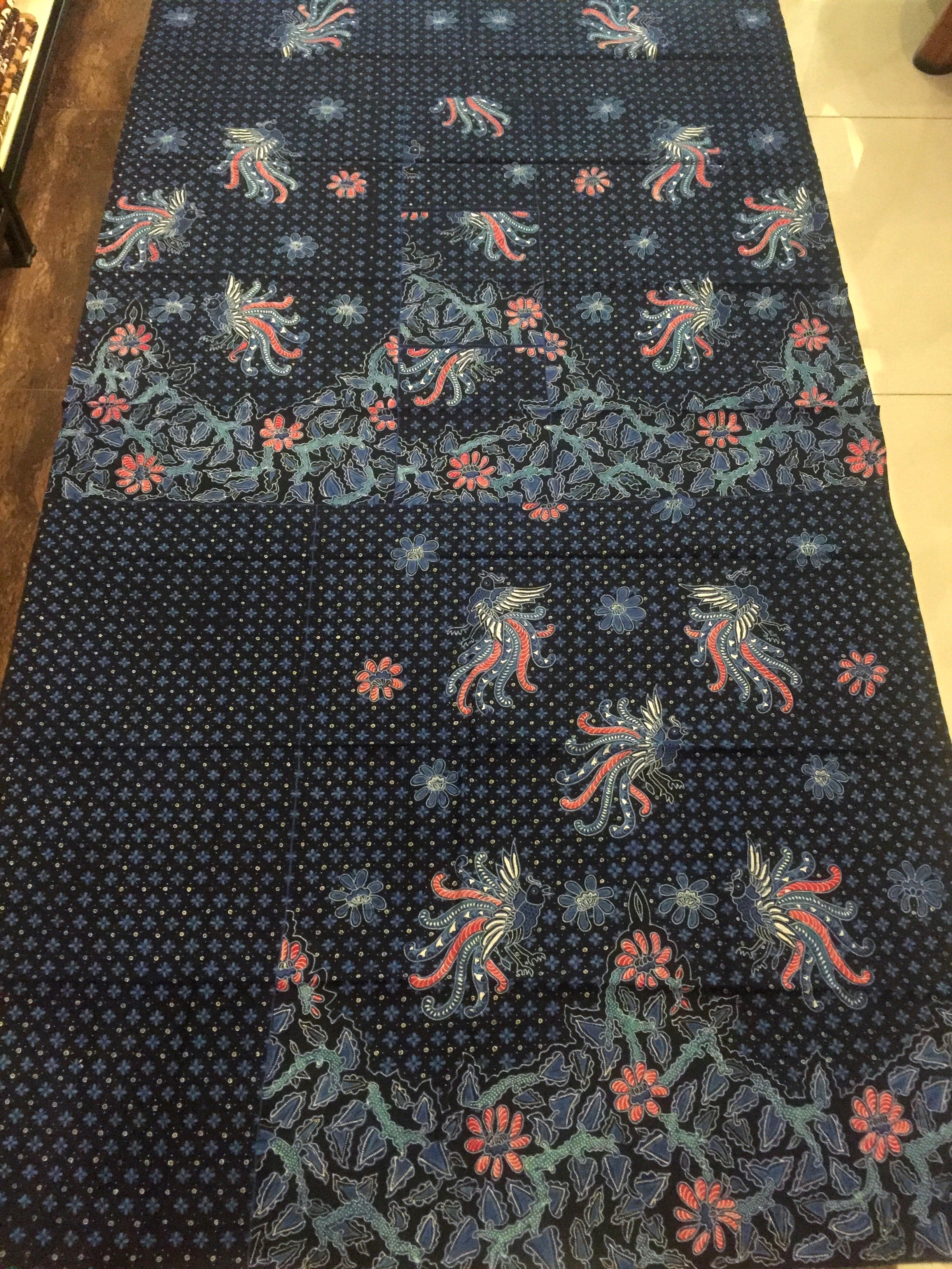 Batik Tulis Solo KB-00.4585