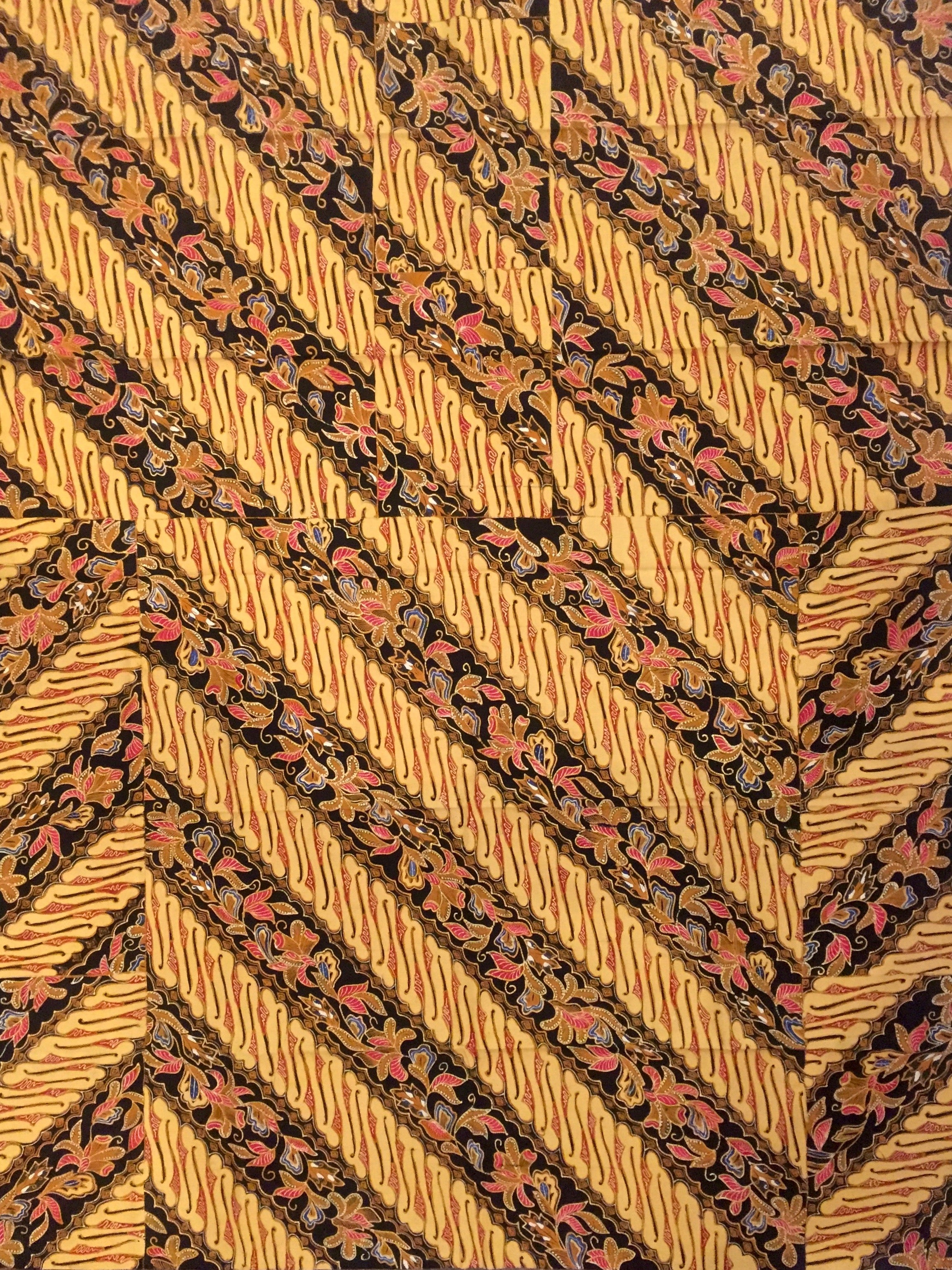 Batik Tulis Solo KH-00.4670