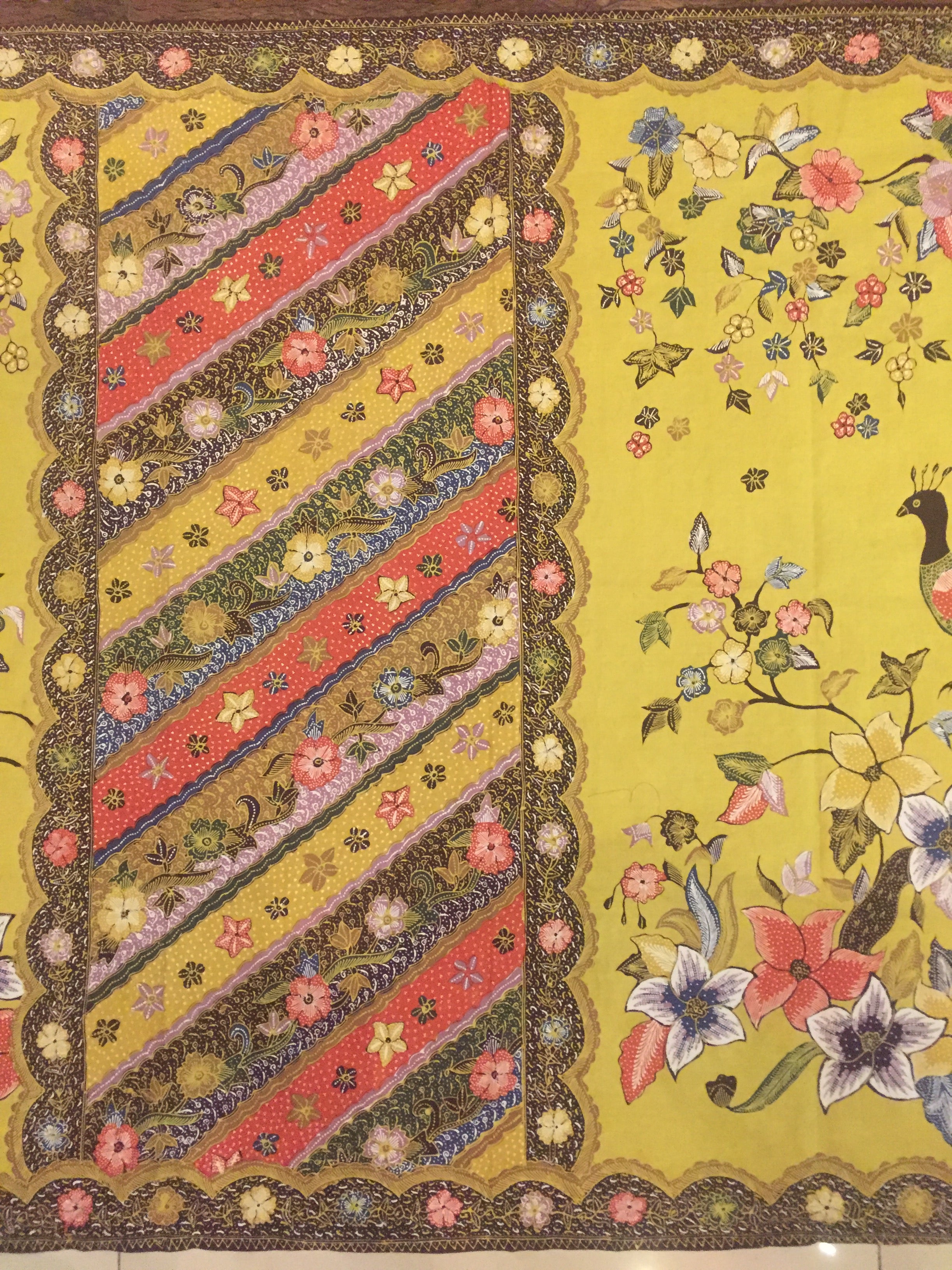 Batik Tulis Cirebon KK-00.4398