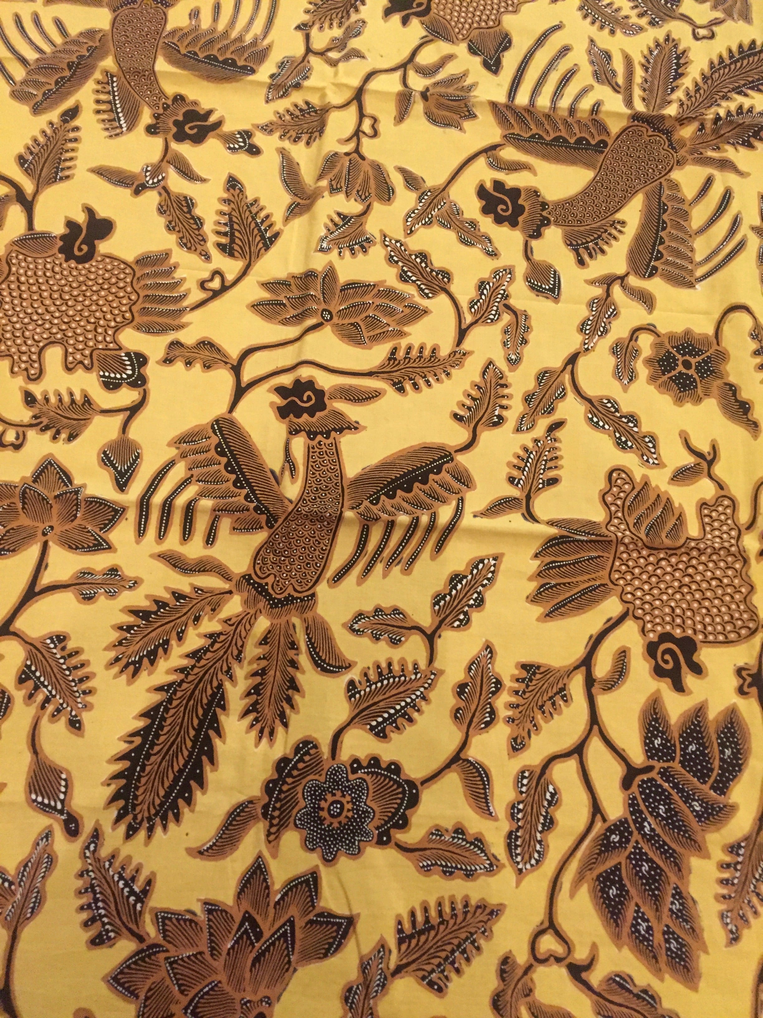 Batik Tulis Pekalongan KH-21.3247