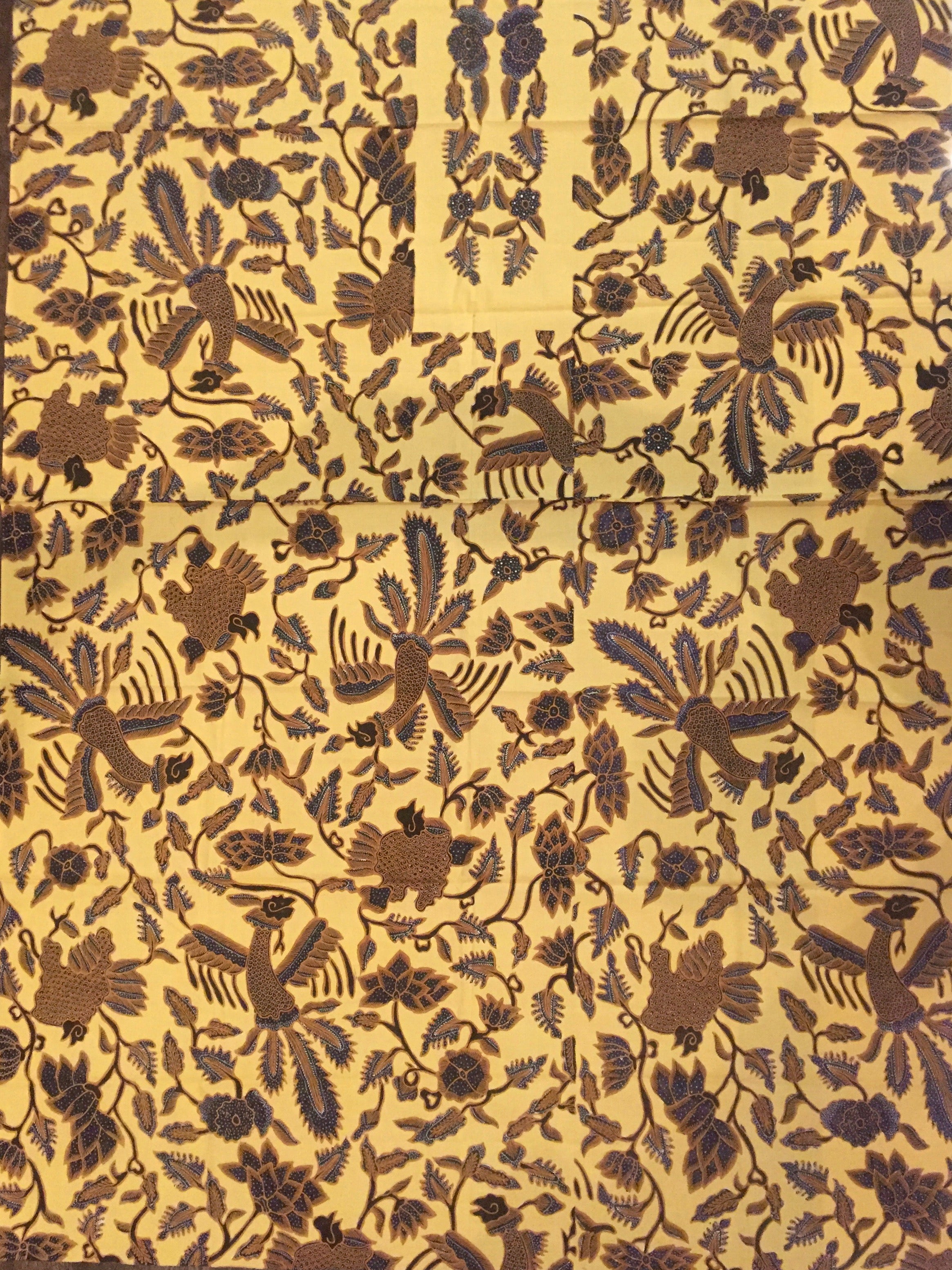 Batik Tulis Pekalongan KH-21.3327