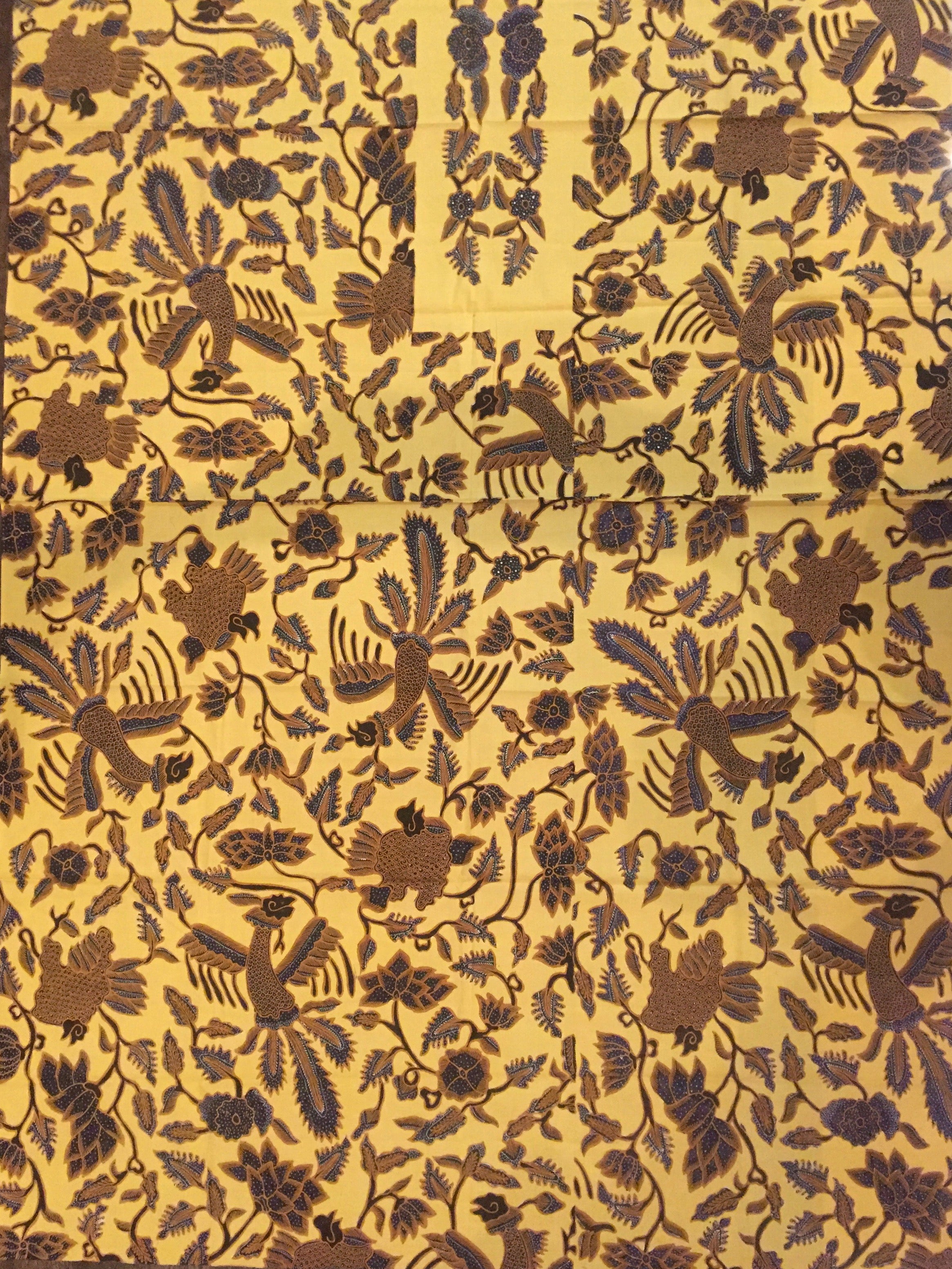 Batik Tulis Pekalongan KH-21.3313
