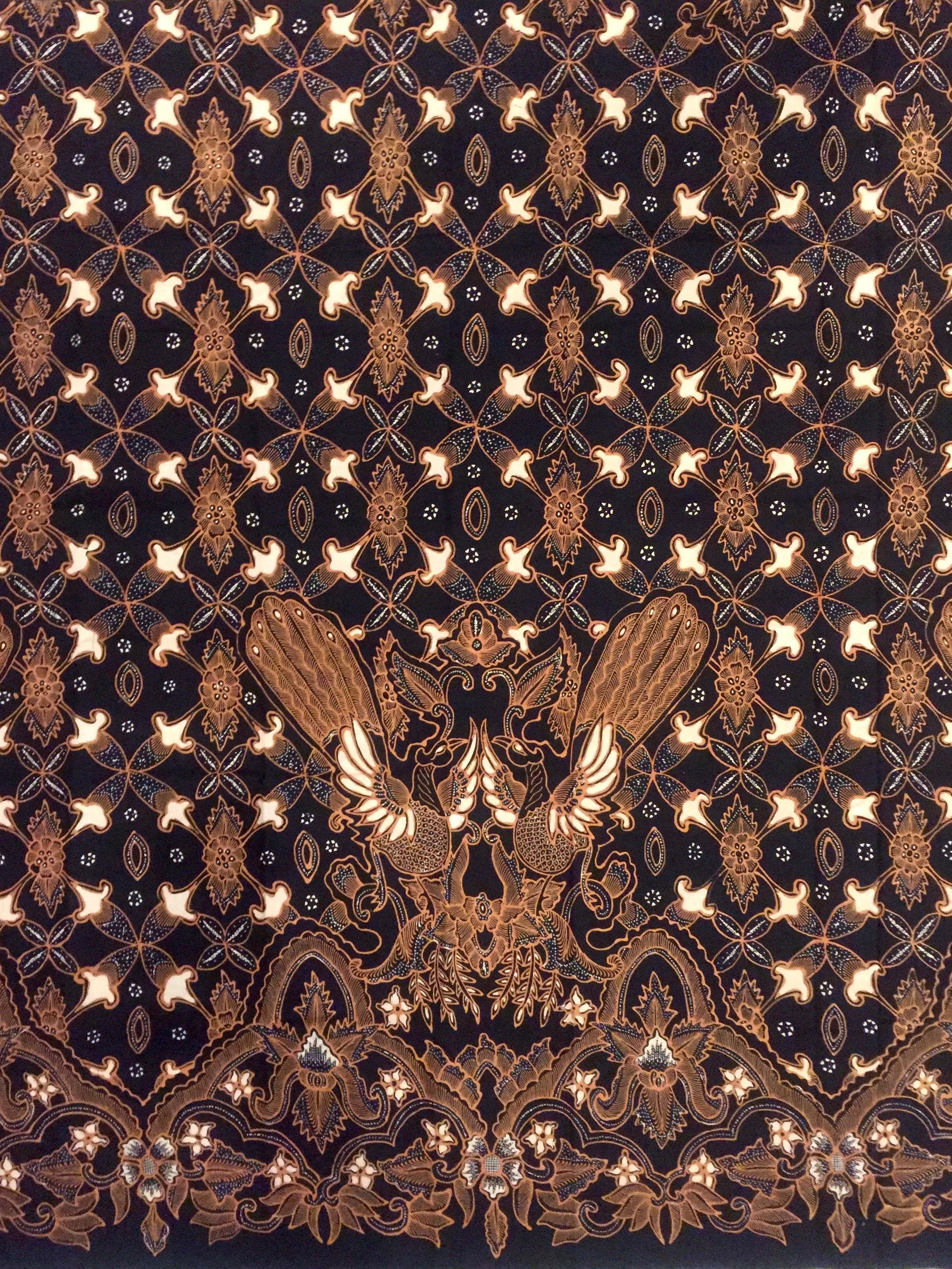 Batik Tulis Pekalongan KJ-11.6522