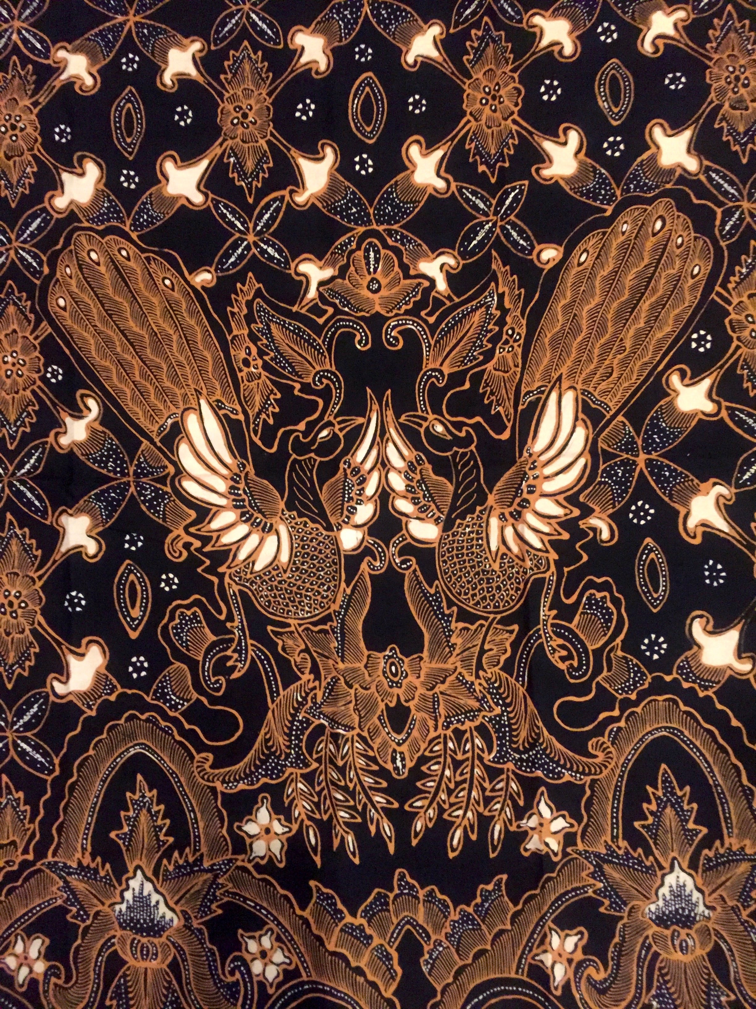 Batik Tulis Pekalongan KJ-11.6522