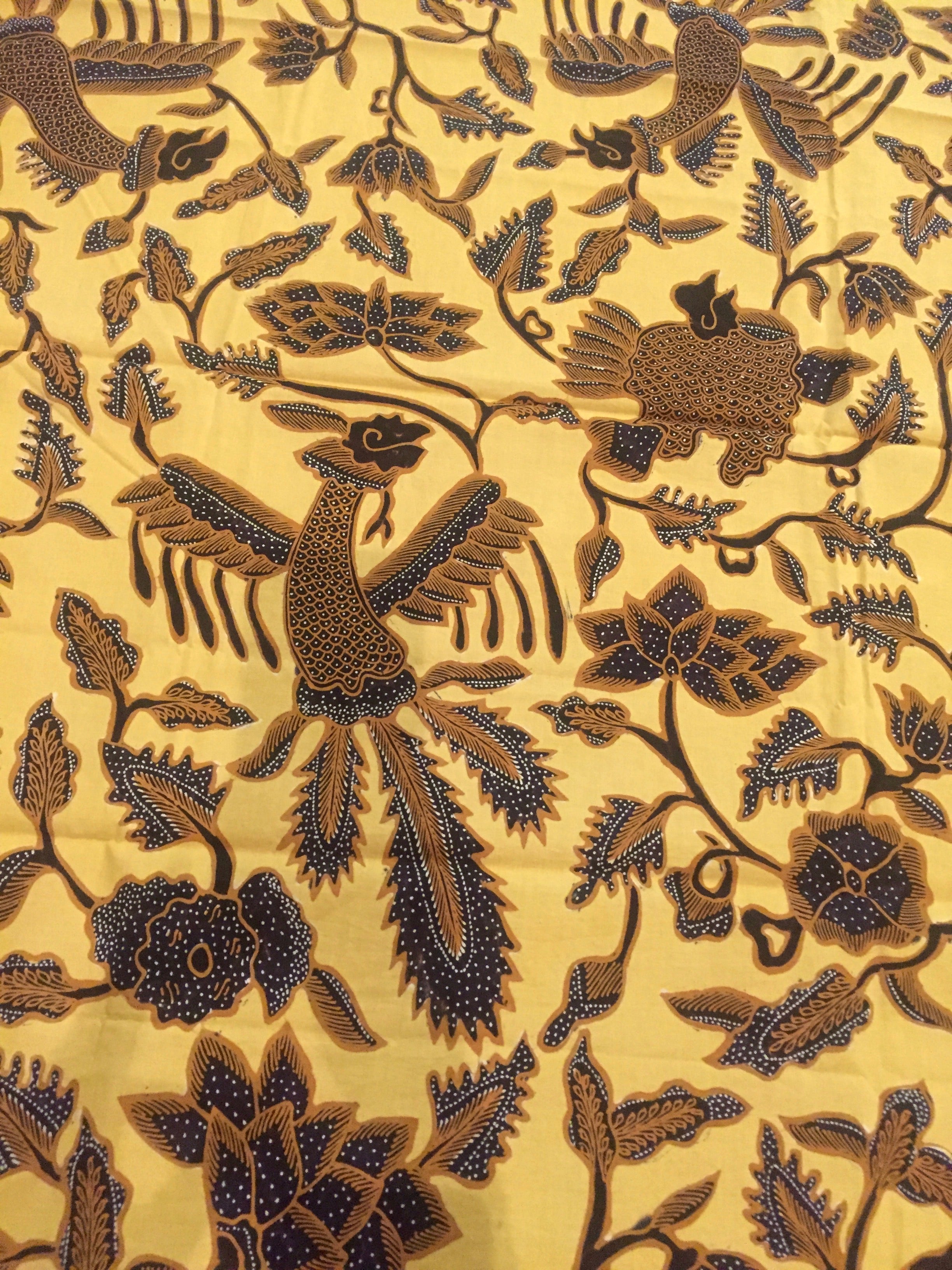 Batik Tulis Pekalongan KH-21.3327