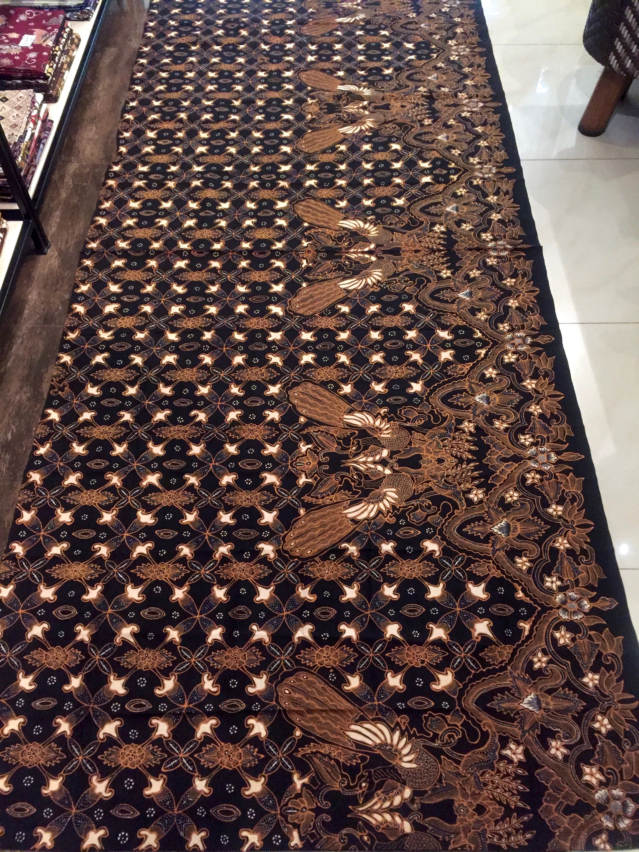 Batik Tulis Pekalongan KJ-11.6522