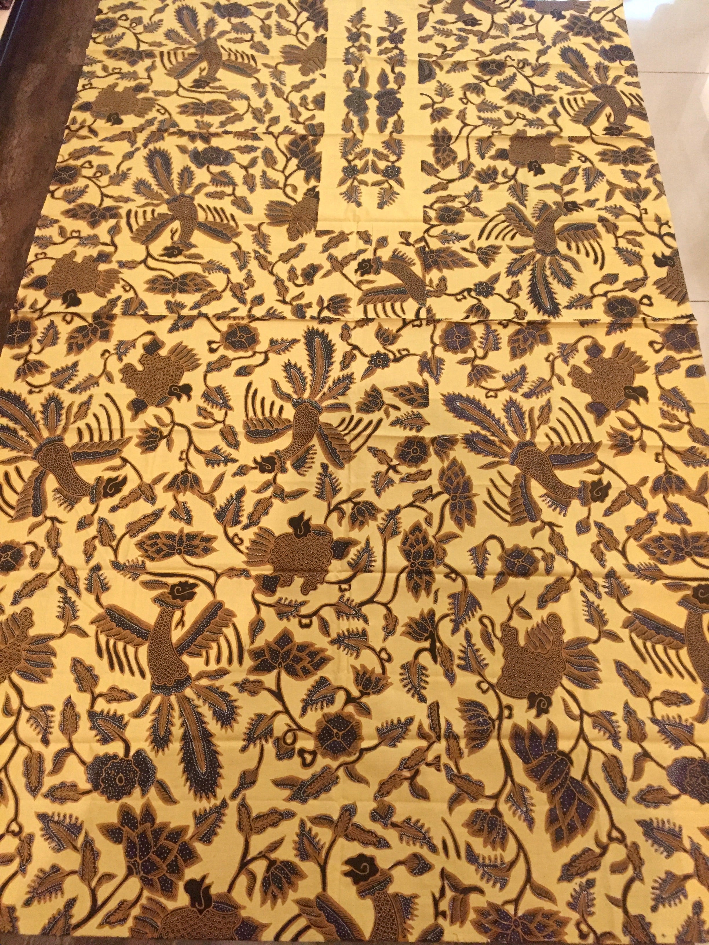 Batik Tulis Pekalongan KH-21.3327