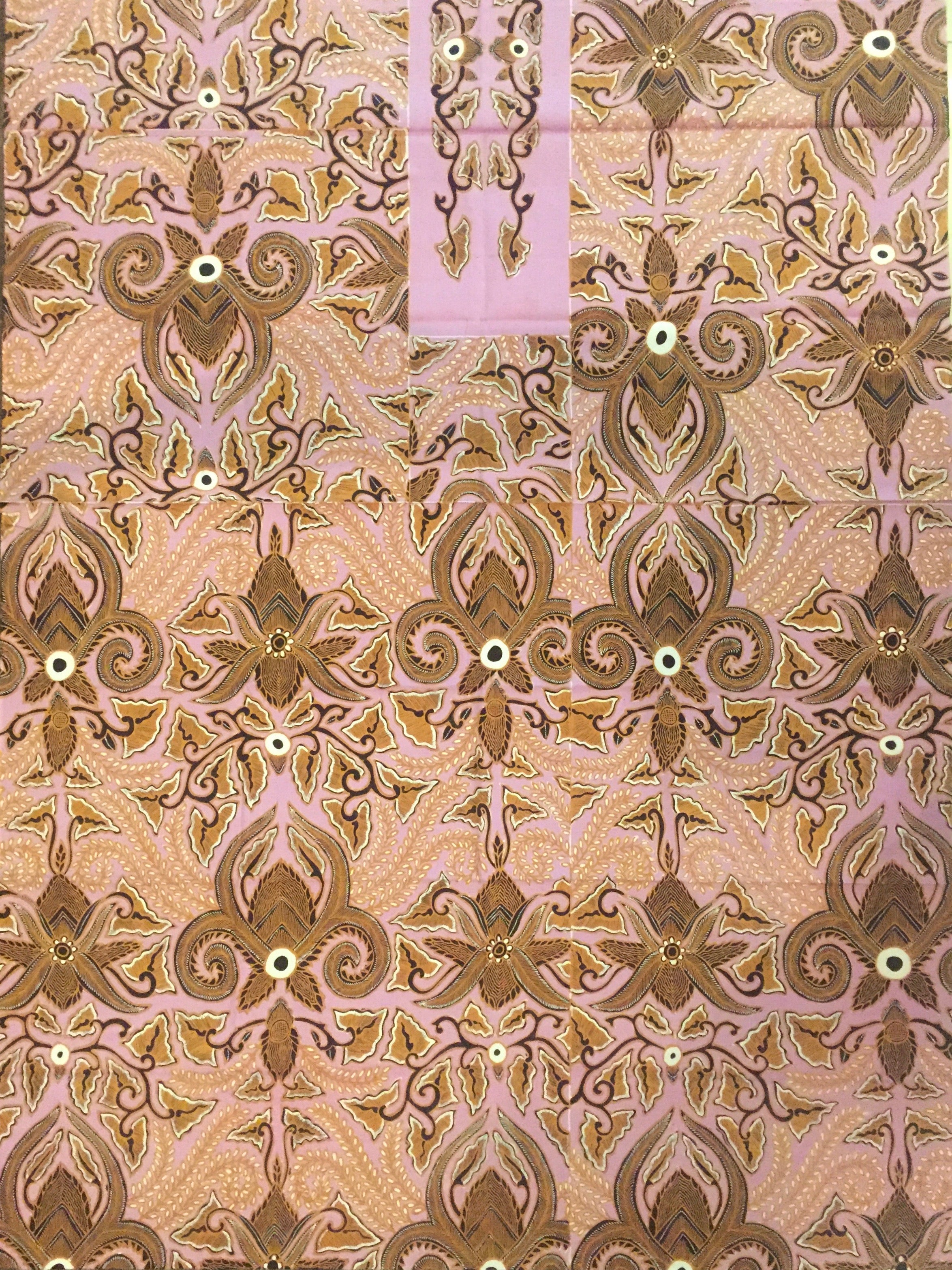 Batik Tulis Pekalongan KG-21.3266