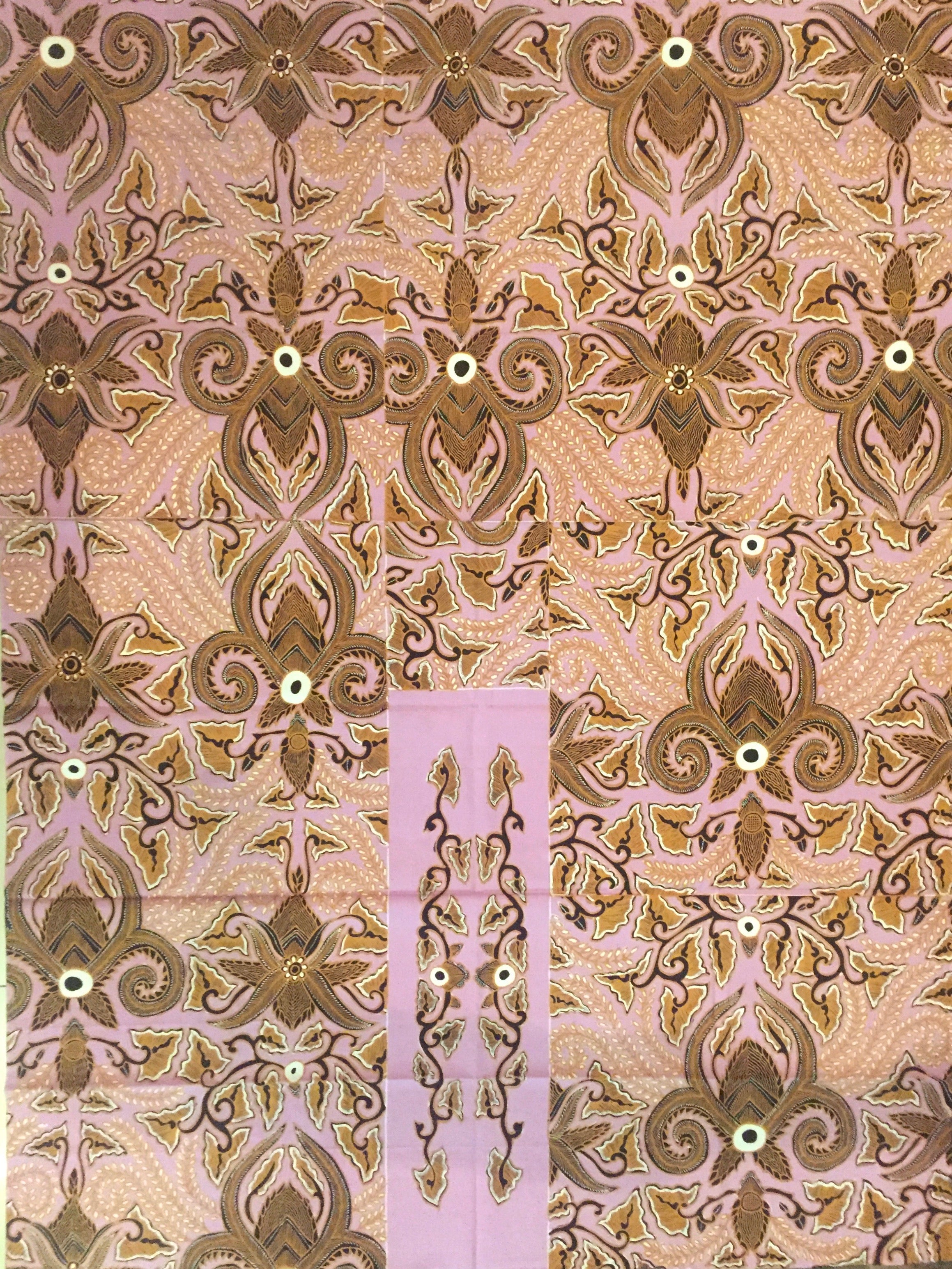 Batik Tulis Pekalongan KG-21.3283