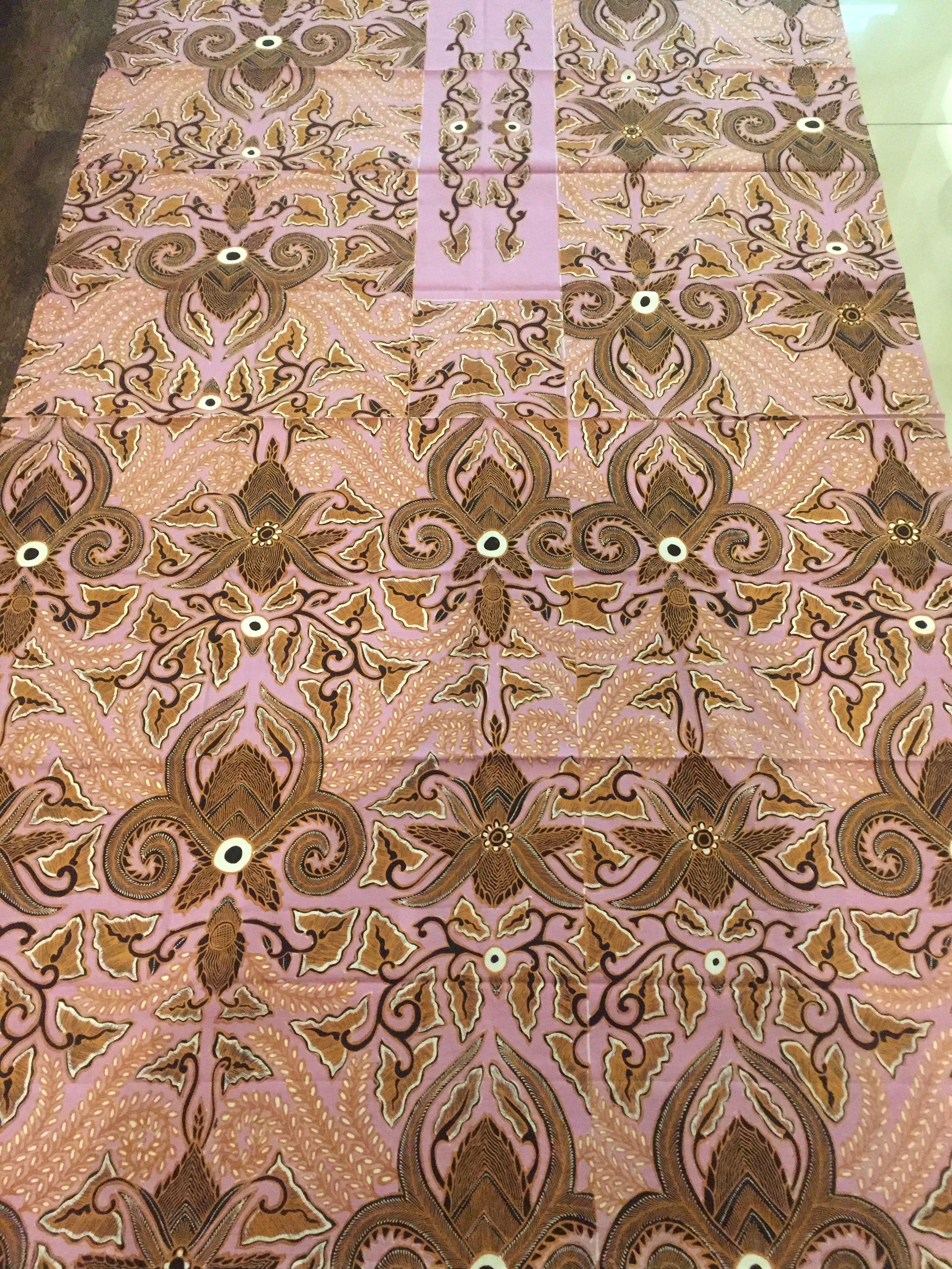 Batik Tulis Pekalongan KG-21.3266