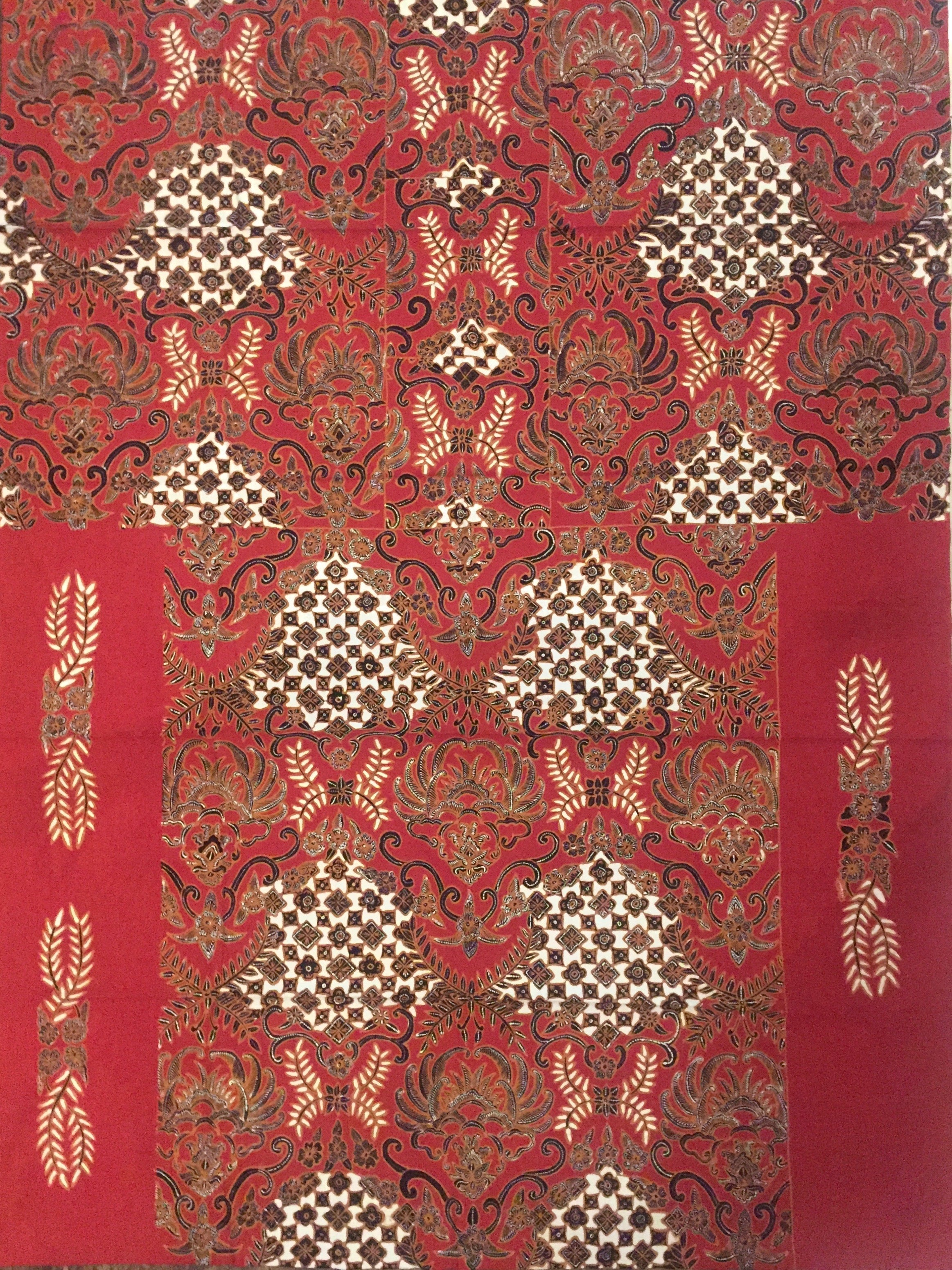 Batik Tulis Pekalongan KH-21.3429