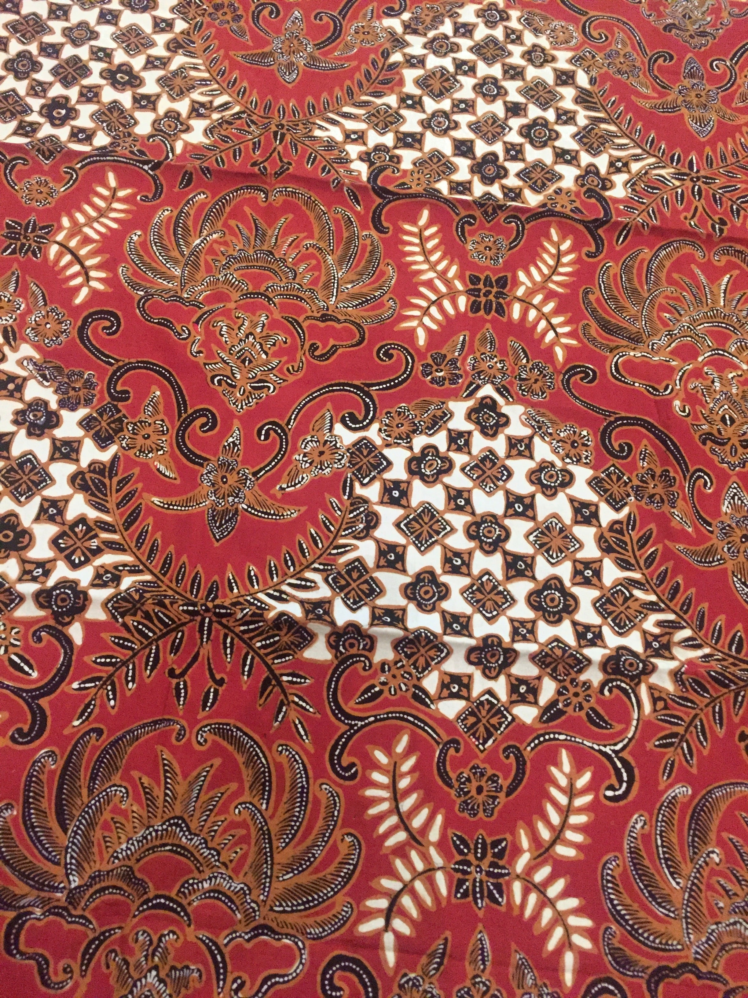 Batik Tulis Pekalongan KH-21.3429