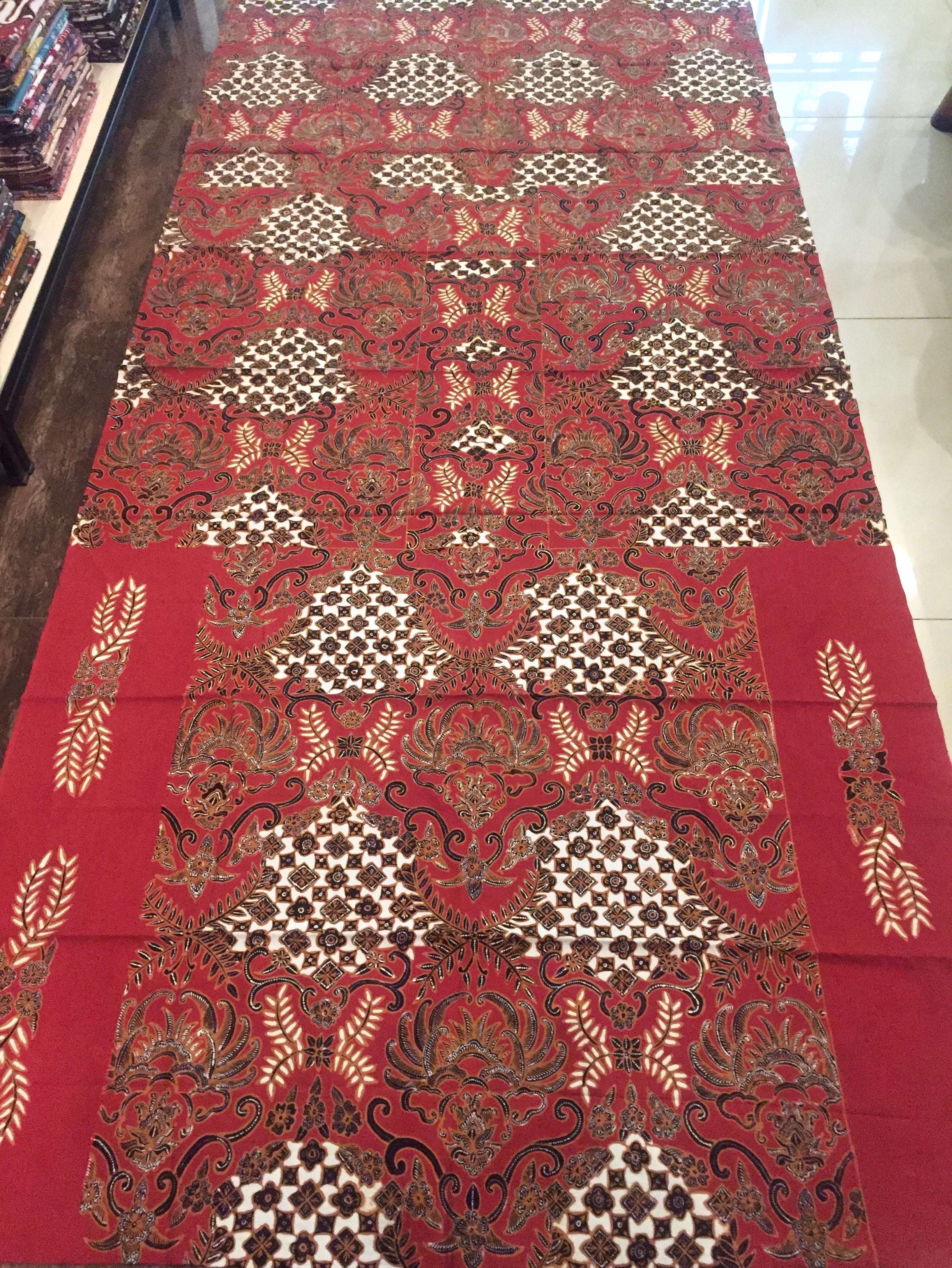 Batik Tulis Pekalongan KH-21.3429