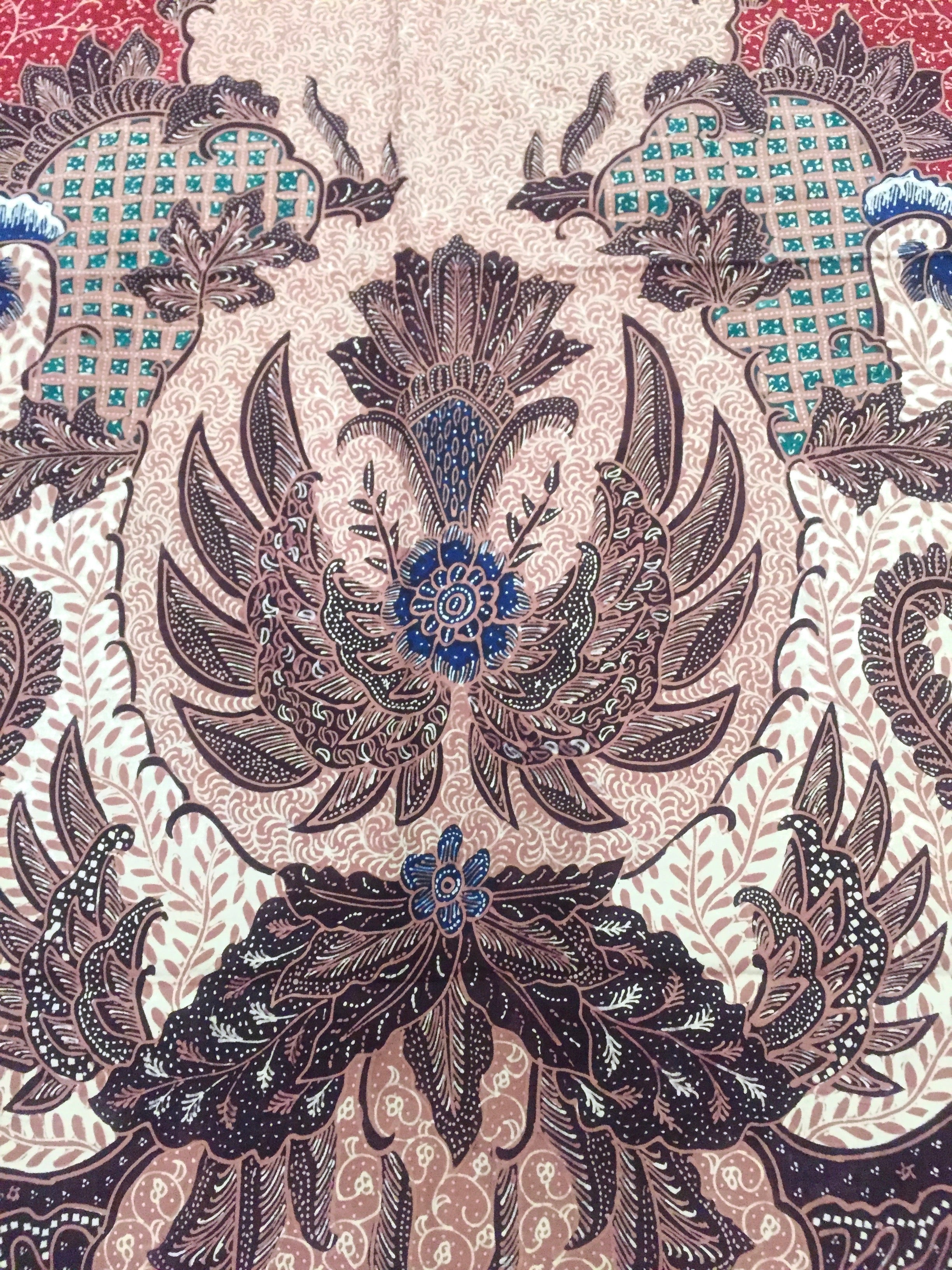 Batik Tulis Pekalongan KB-33.5147