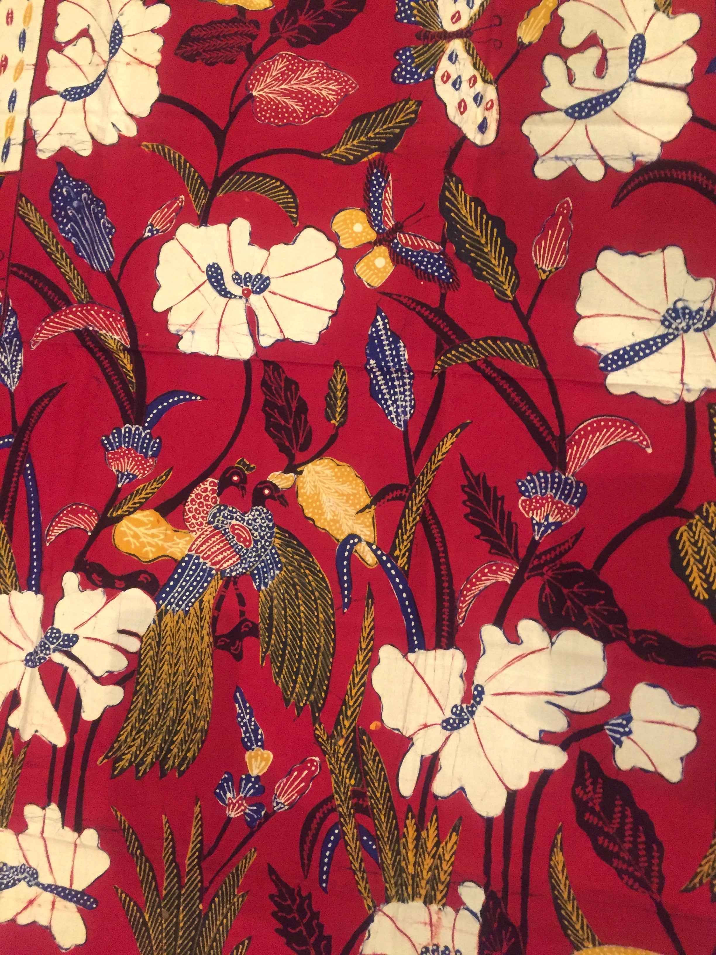 Batik Tulis Garut KH-09.3989