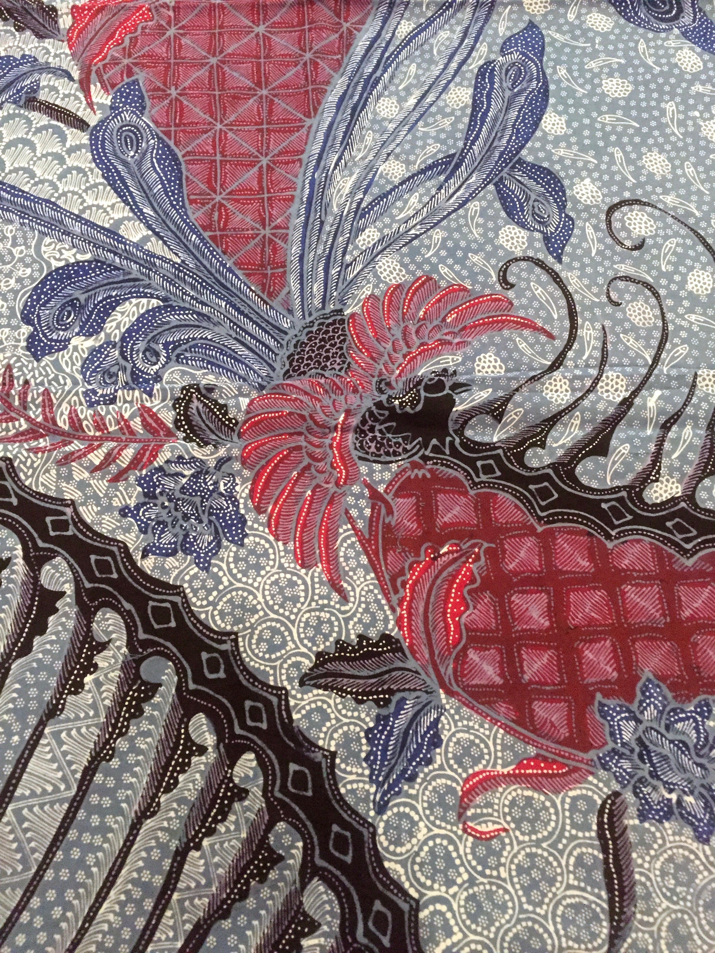 Batik Tulis Pekalongan KB-26.4239