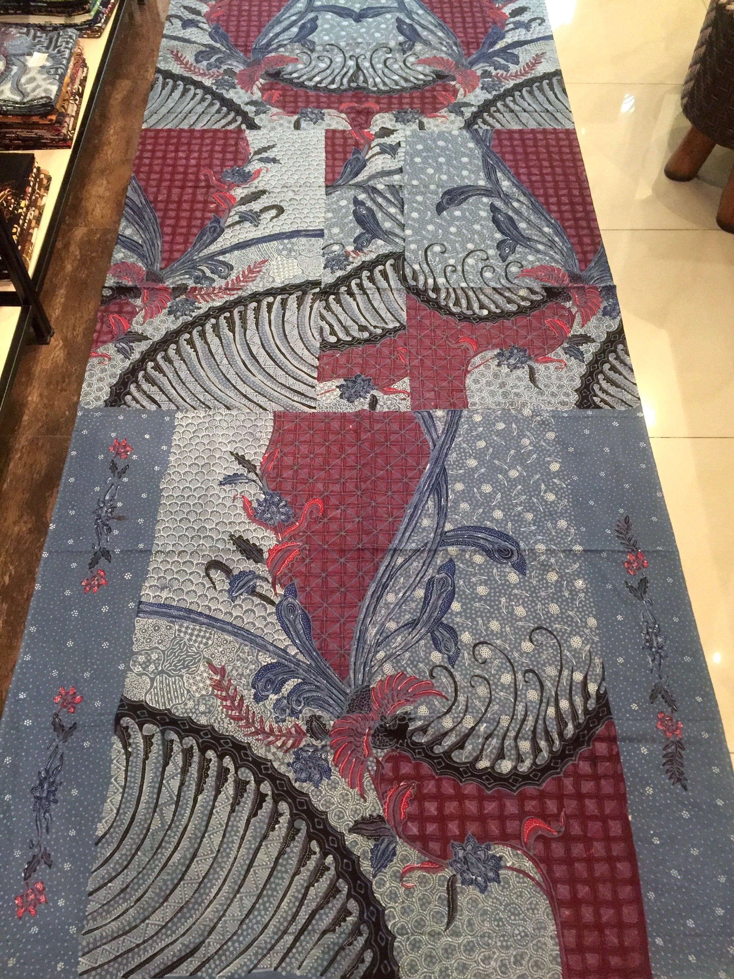 Batik Tulis Pekalongan KB-26.4239