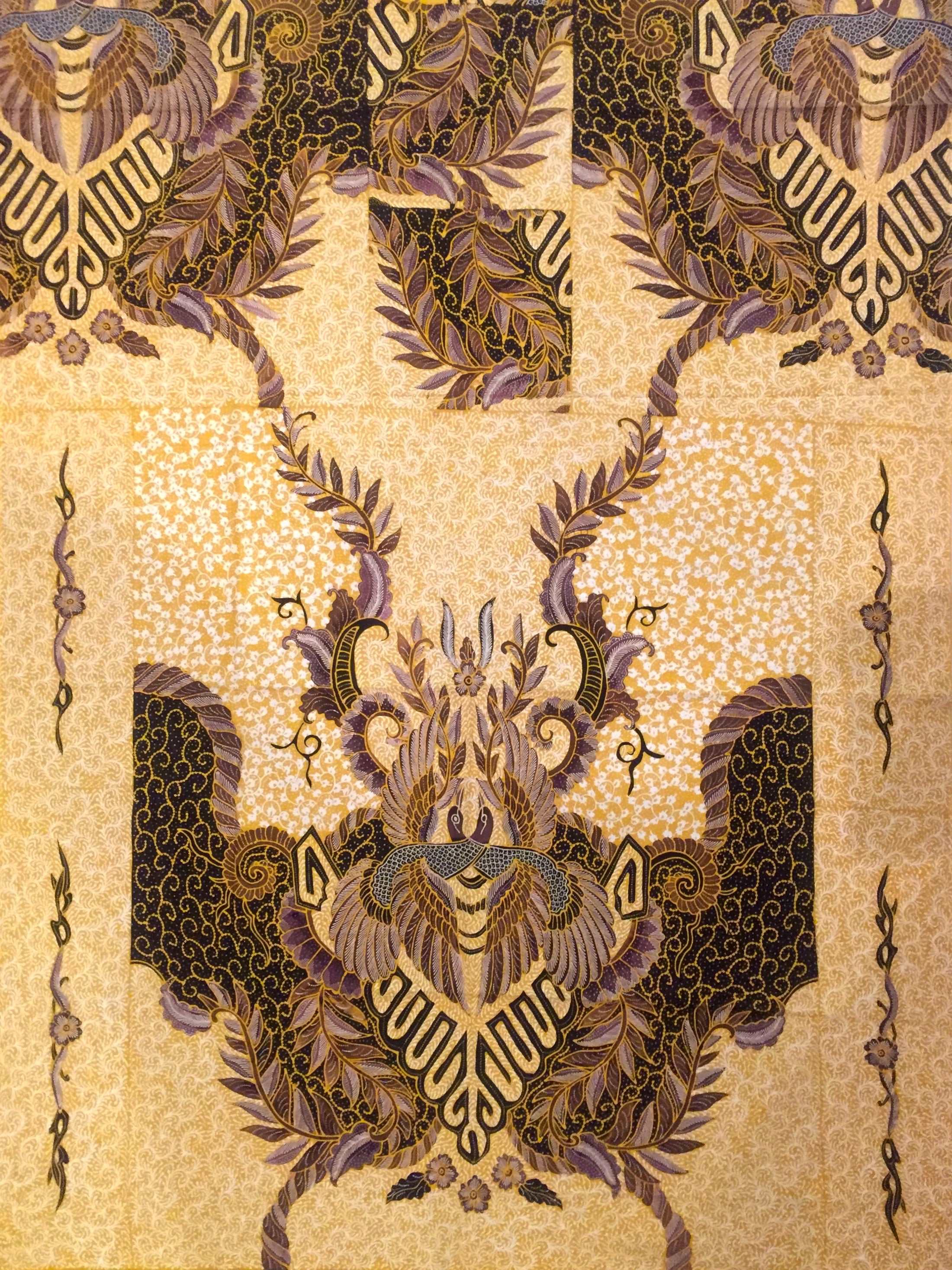 Batik Tulis Pekalongan KB-00.5974