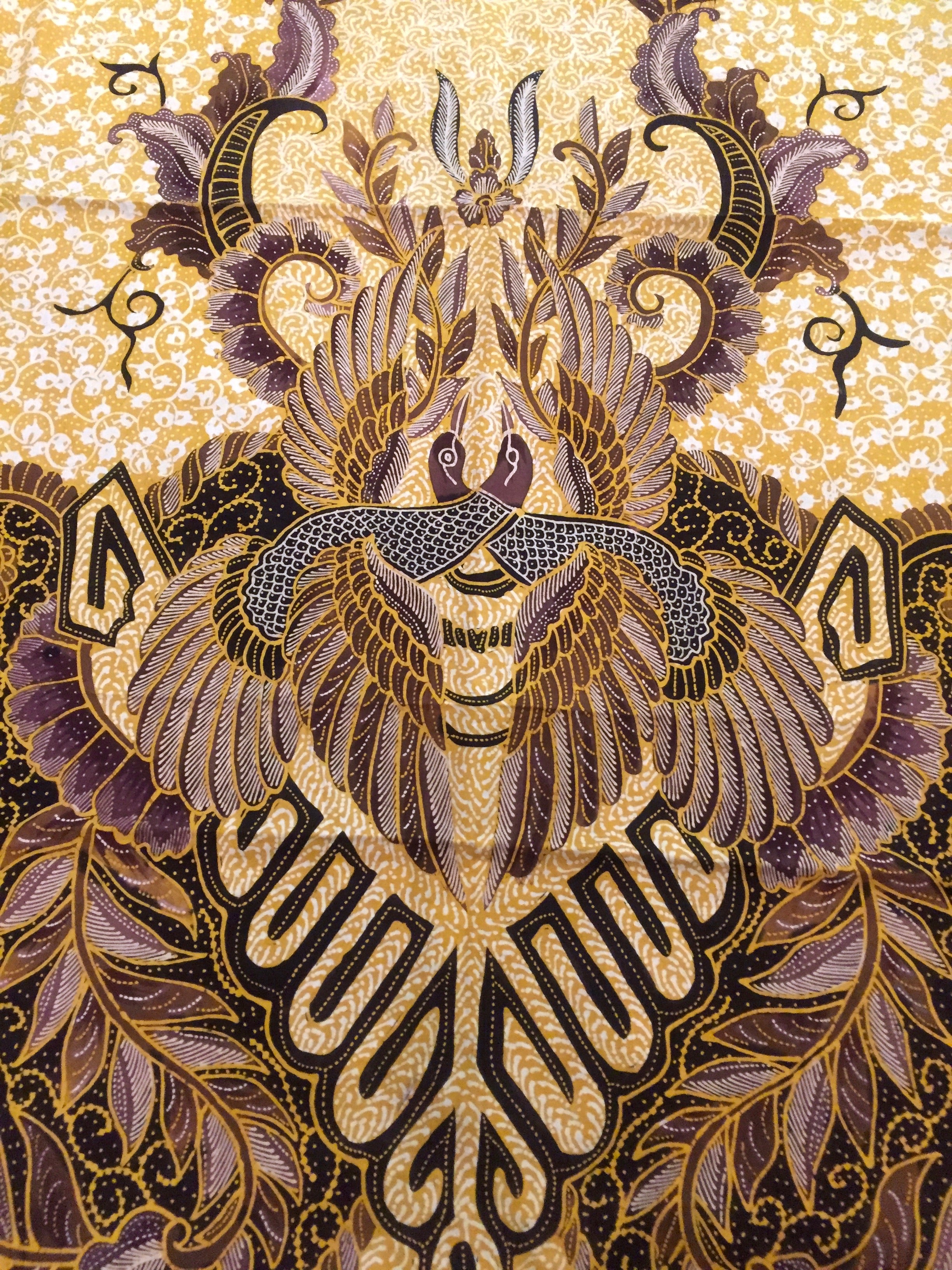 Batik Tulis Pekalongan KB-00.5974