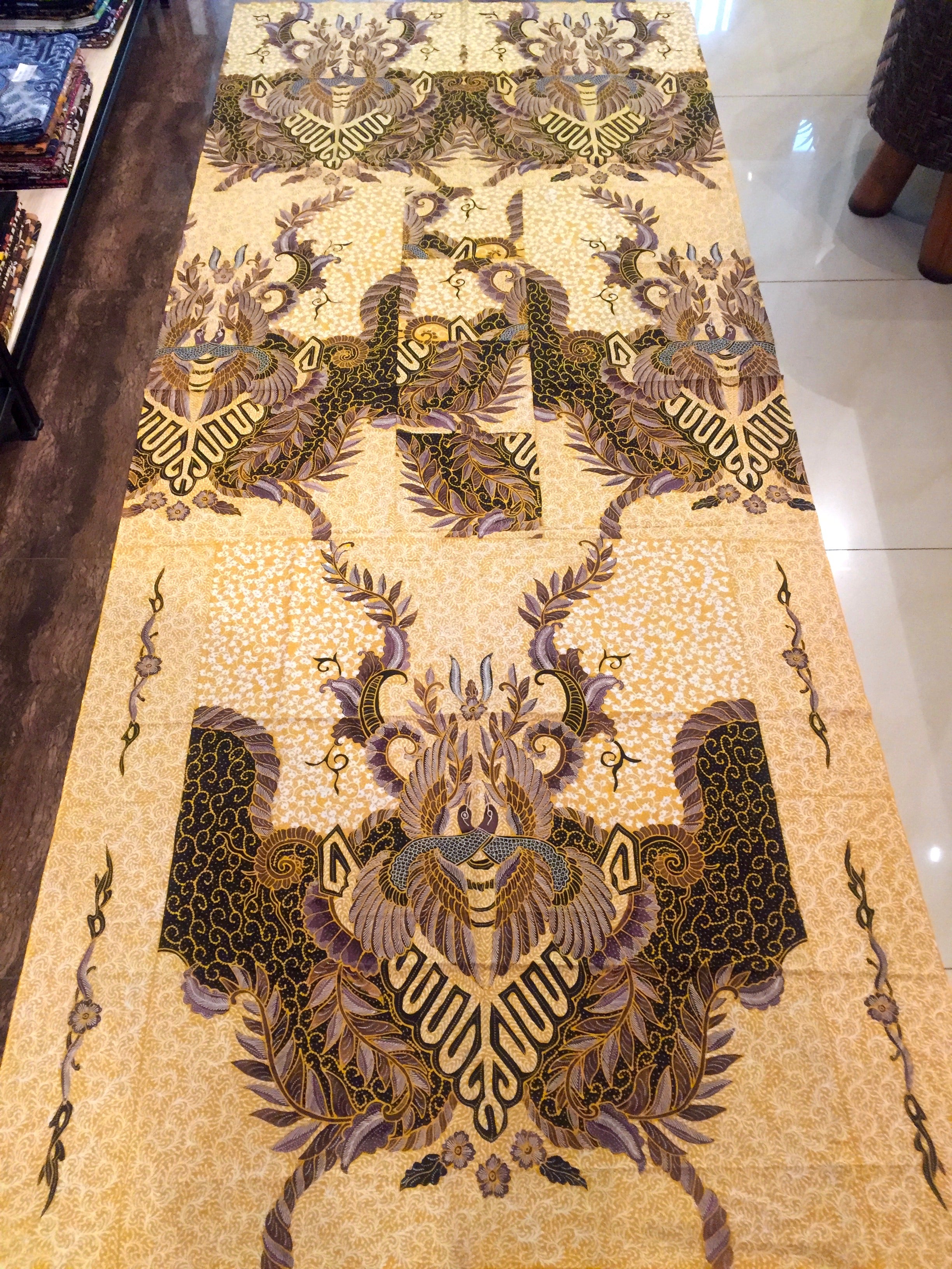 Batik Tulis Pekalongan KB-00.5974