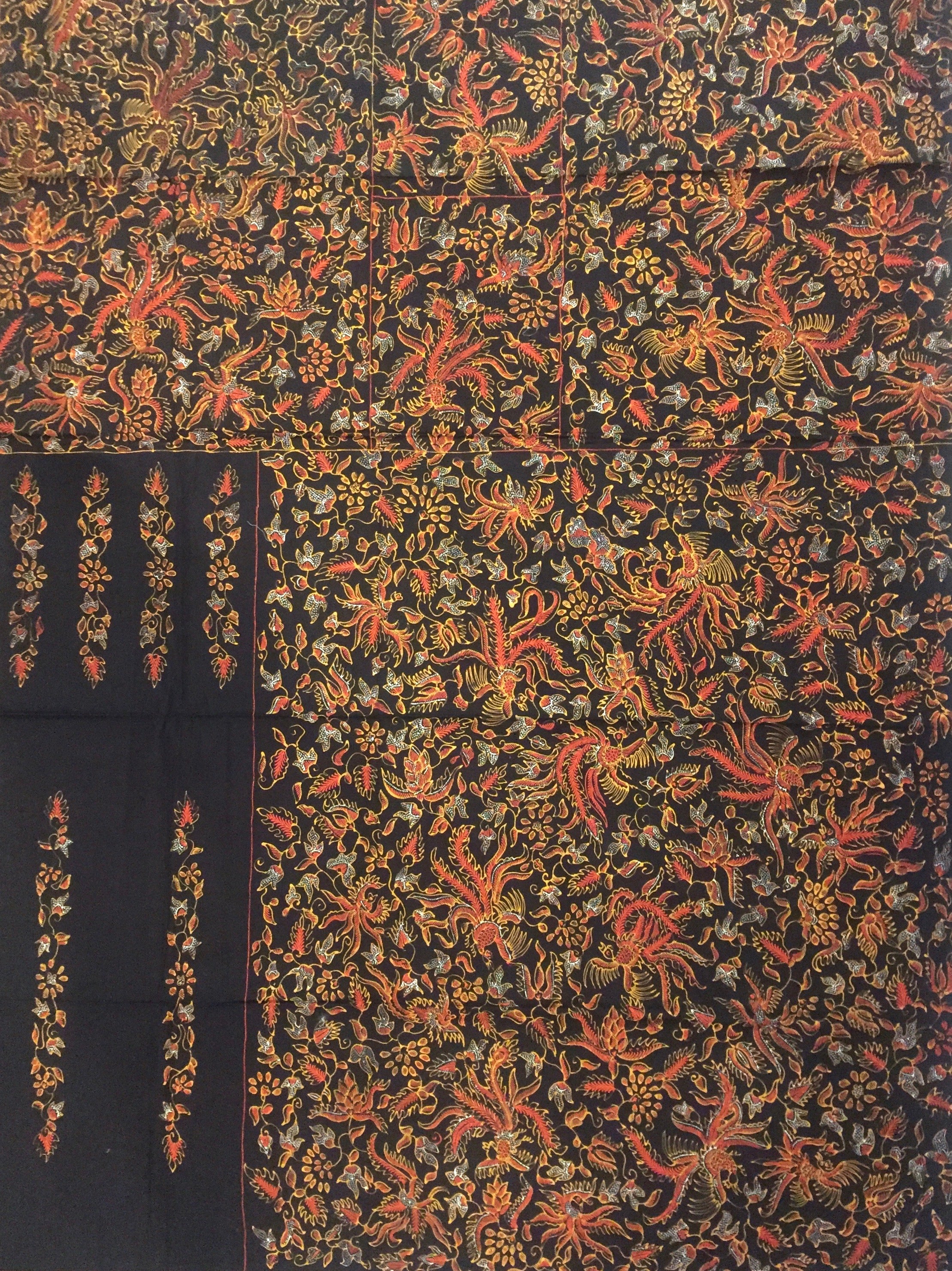 Batik Tulis Cirebon KR-35.4348