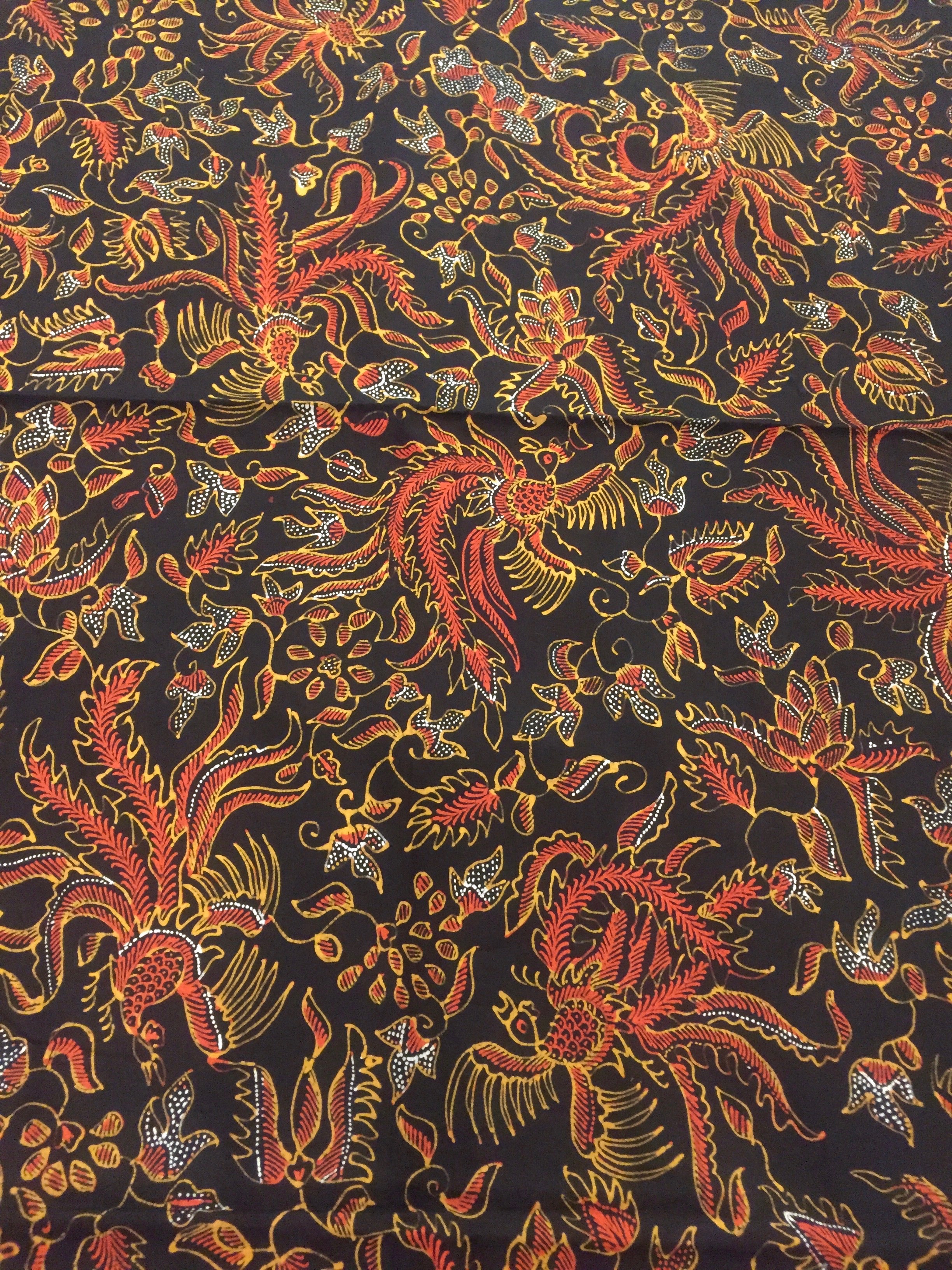 Batik Tulis Cirebon KR-35.4348