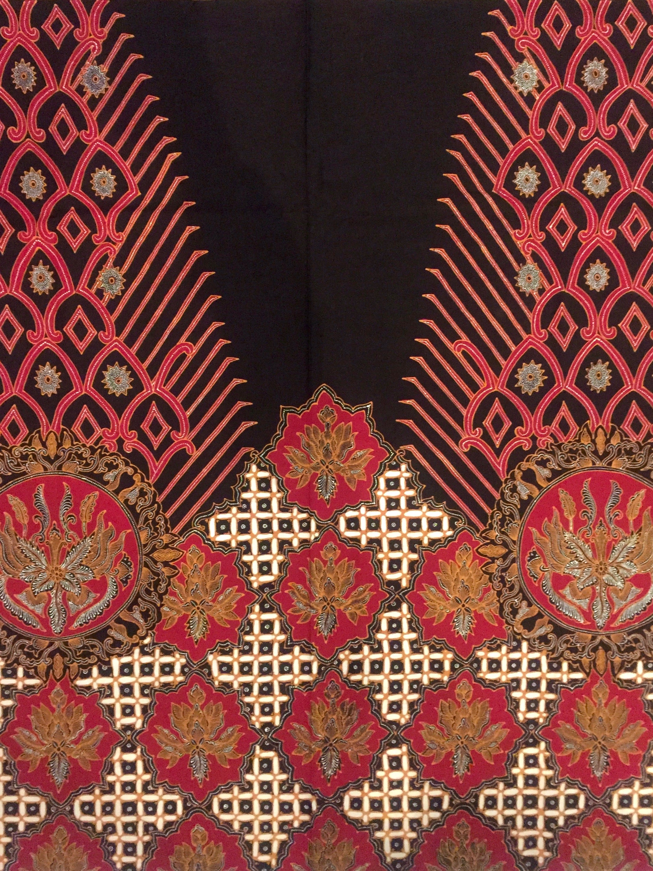 Batik Tulis Pekalongan KG-43.6346