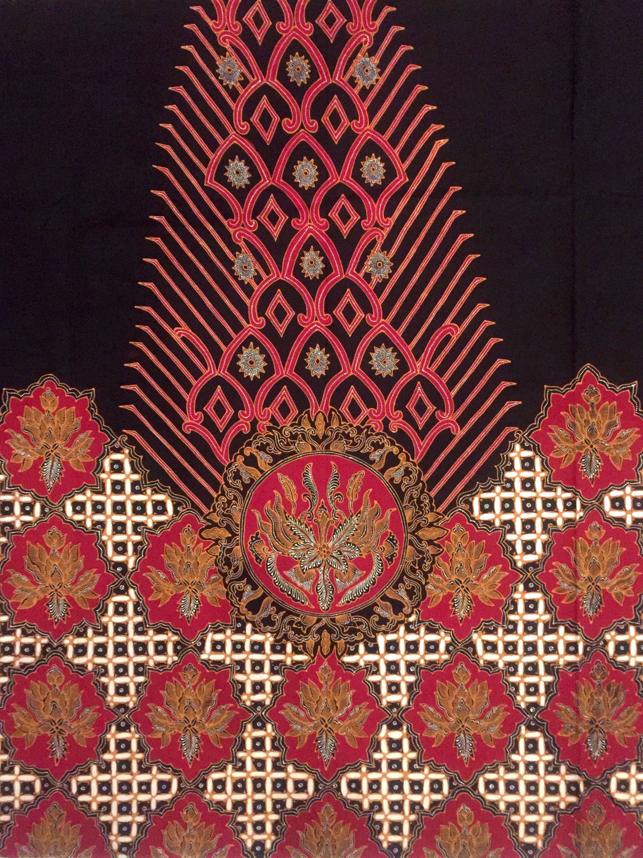 Batik Tulis Pekalongan KG-43.6346