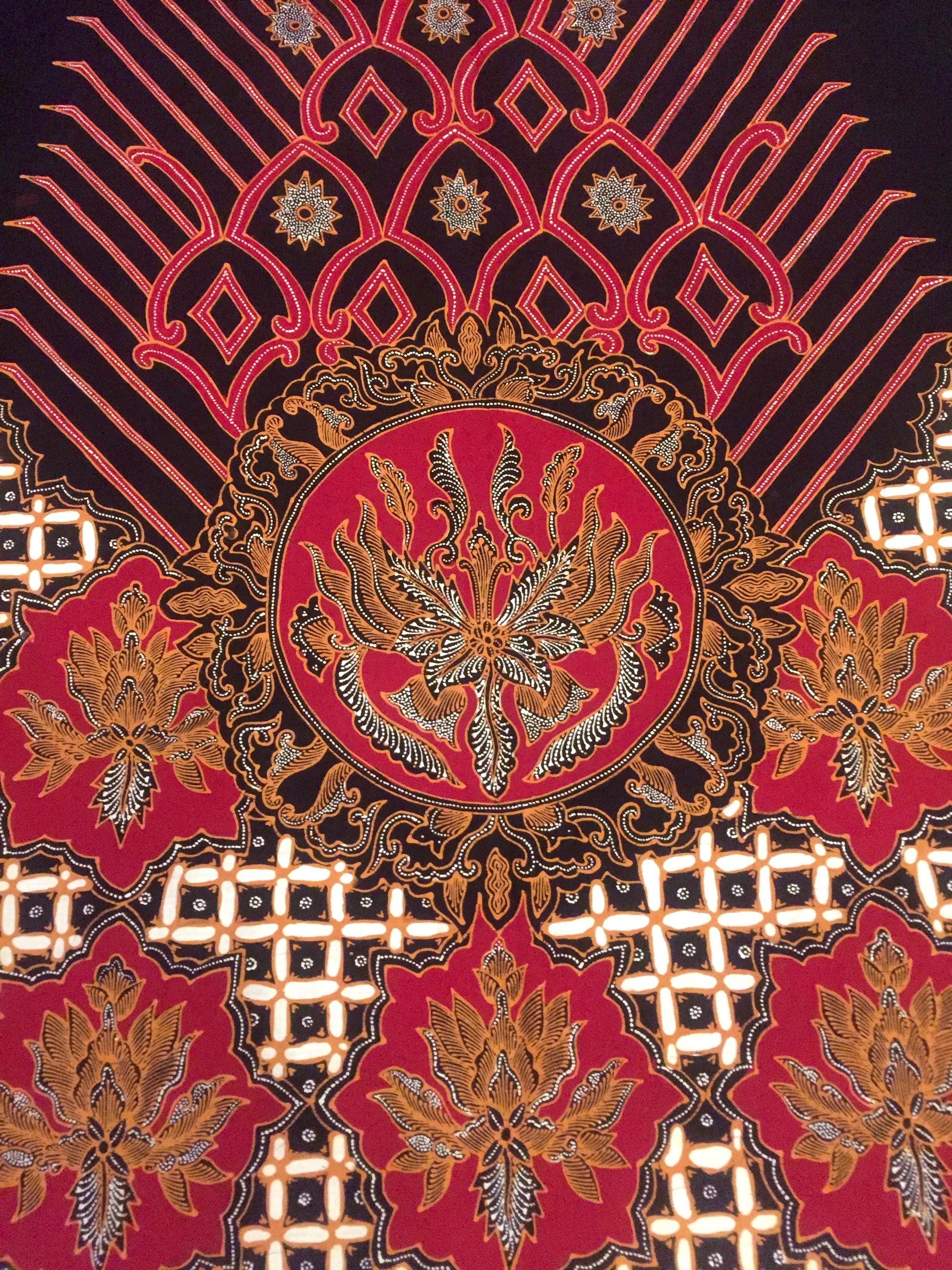 Batik Tulis Pekalongan KG-43.6346