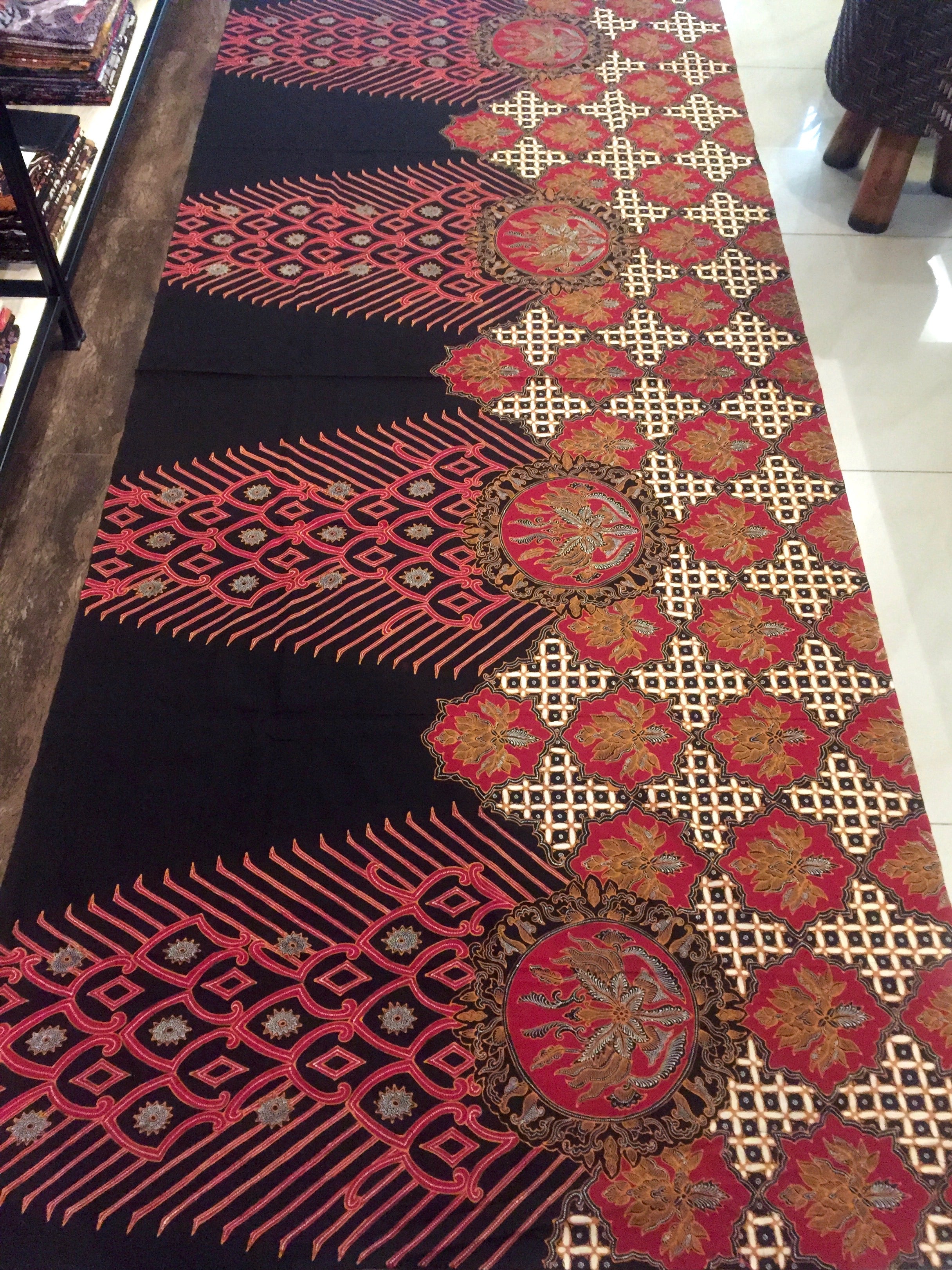 Batik Tulis Pekalongan KG-43.6346