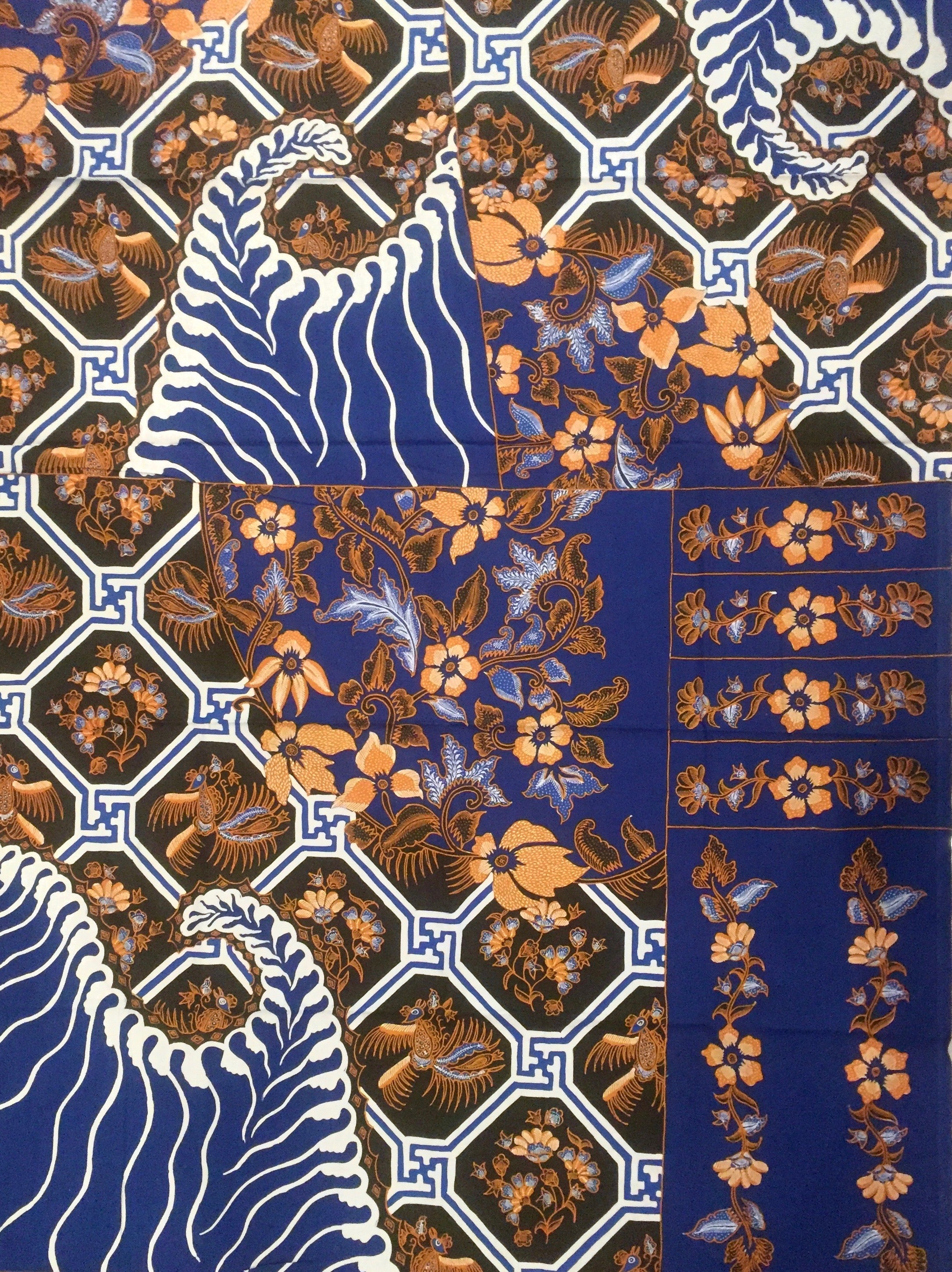 Batik Tulis Cirebon KH-35.4386