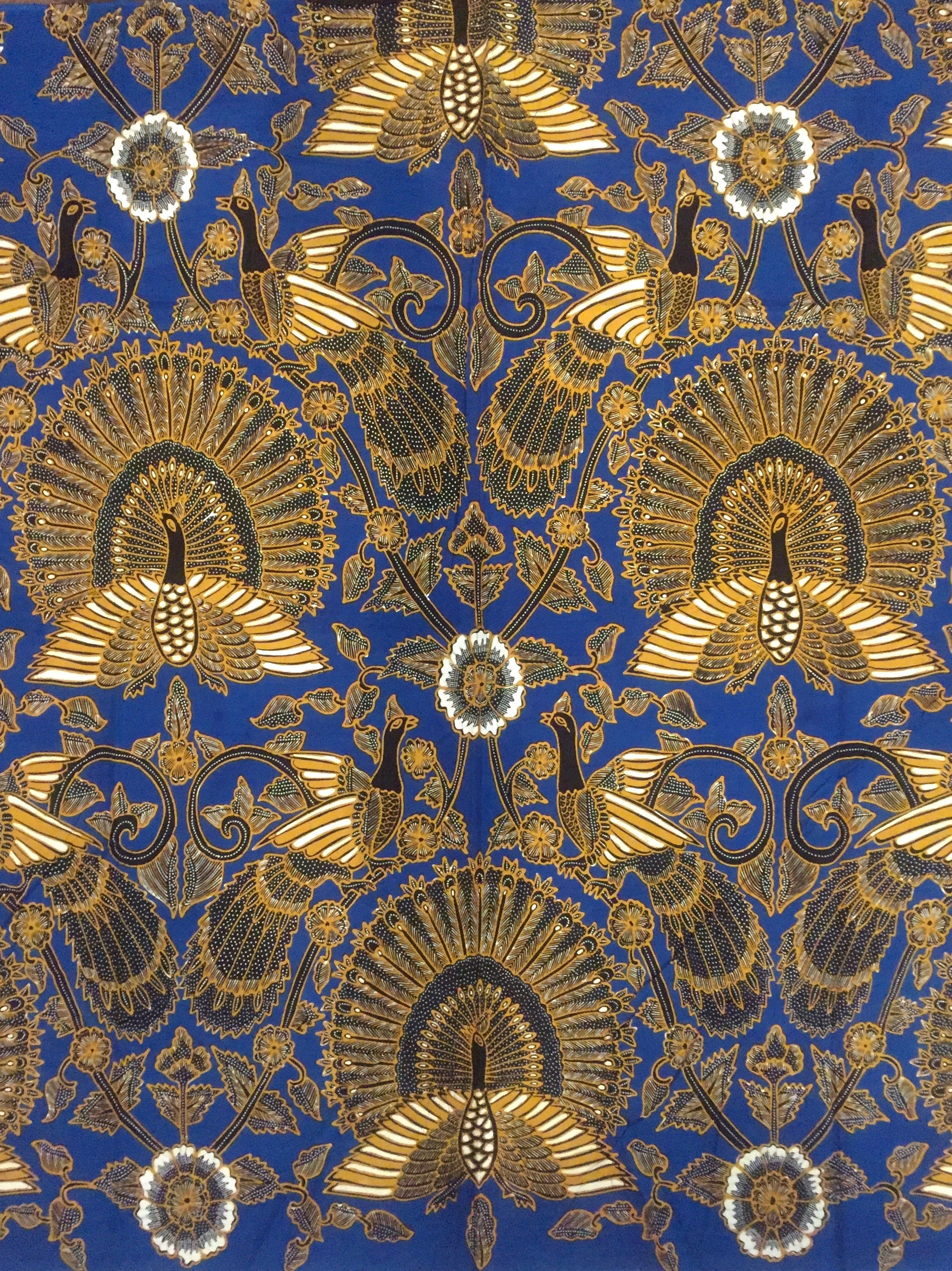 Batik Tulis Pekalongan KK-00.9194