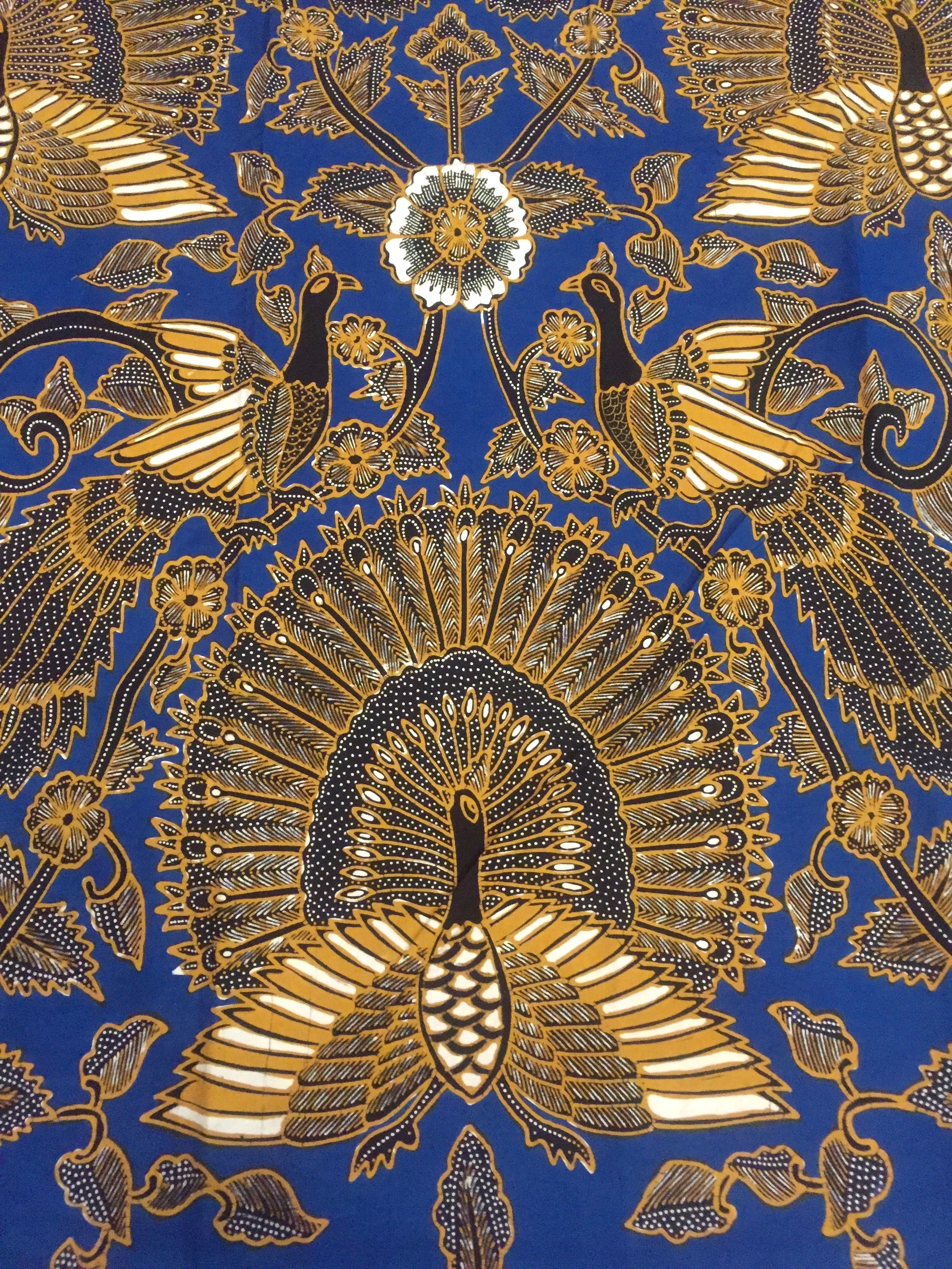 Batik Tulis Pekalongan KK-00.9194