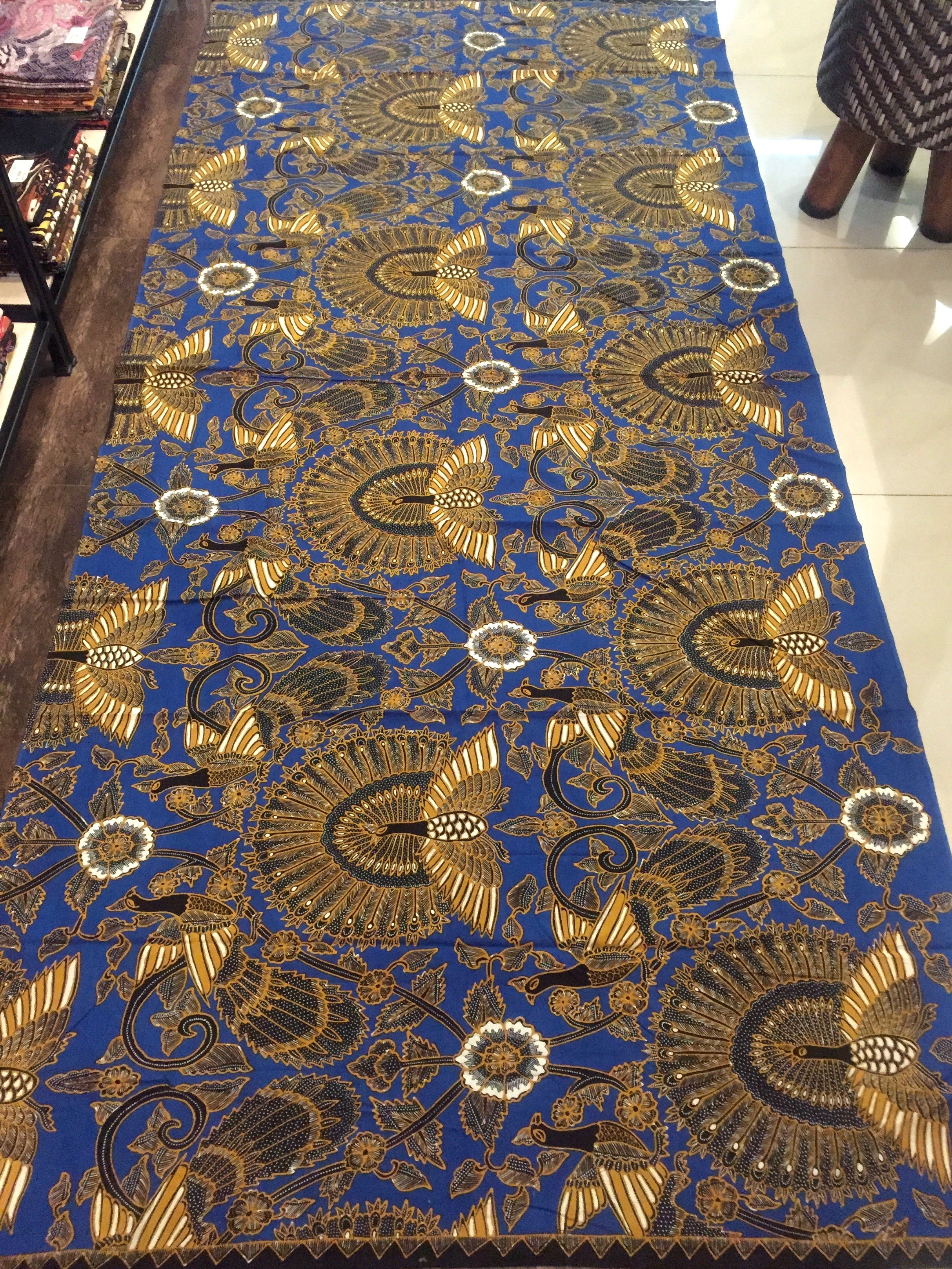 Batik Tulis Pekalongan KK-00.9194