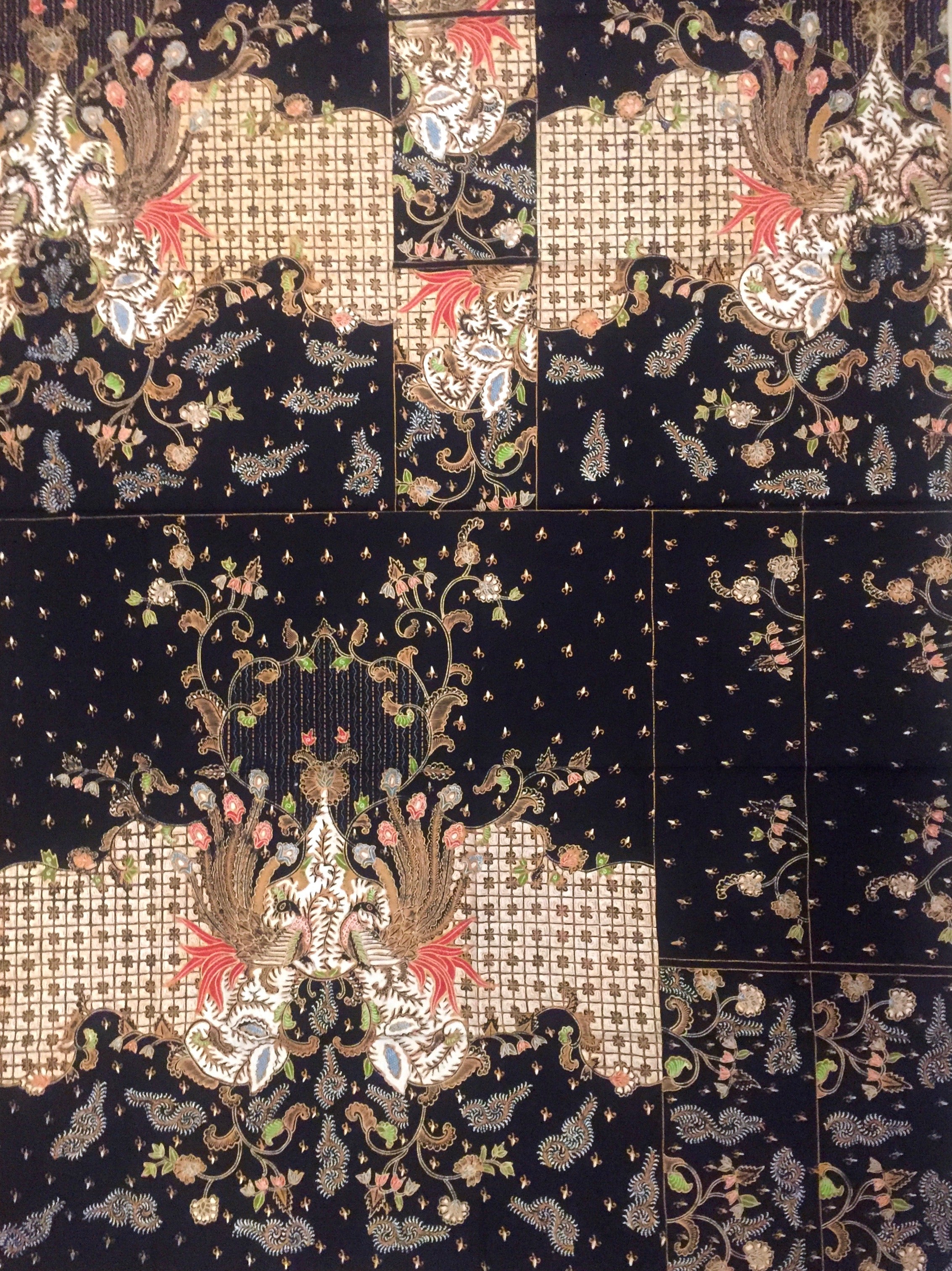 Batik Tulis Solo KG-00.8167