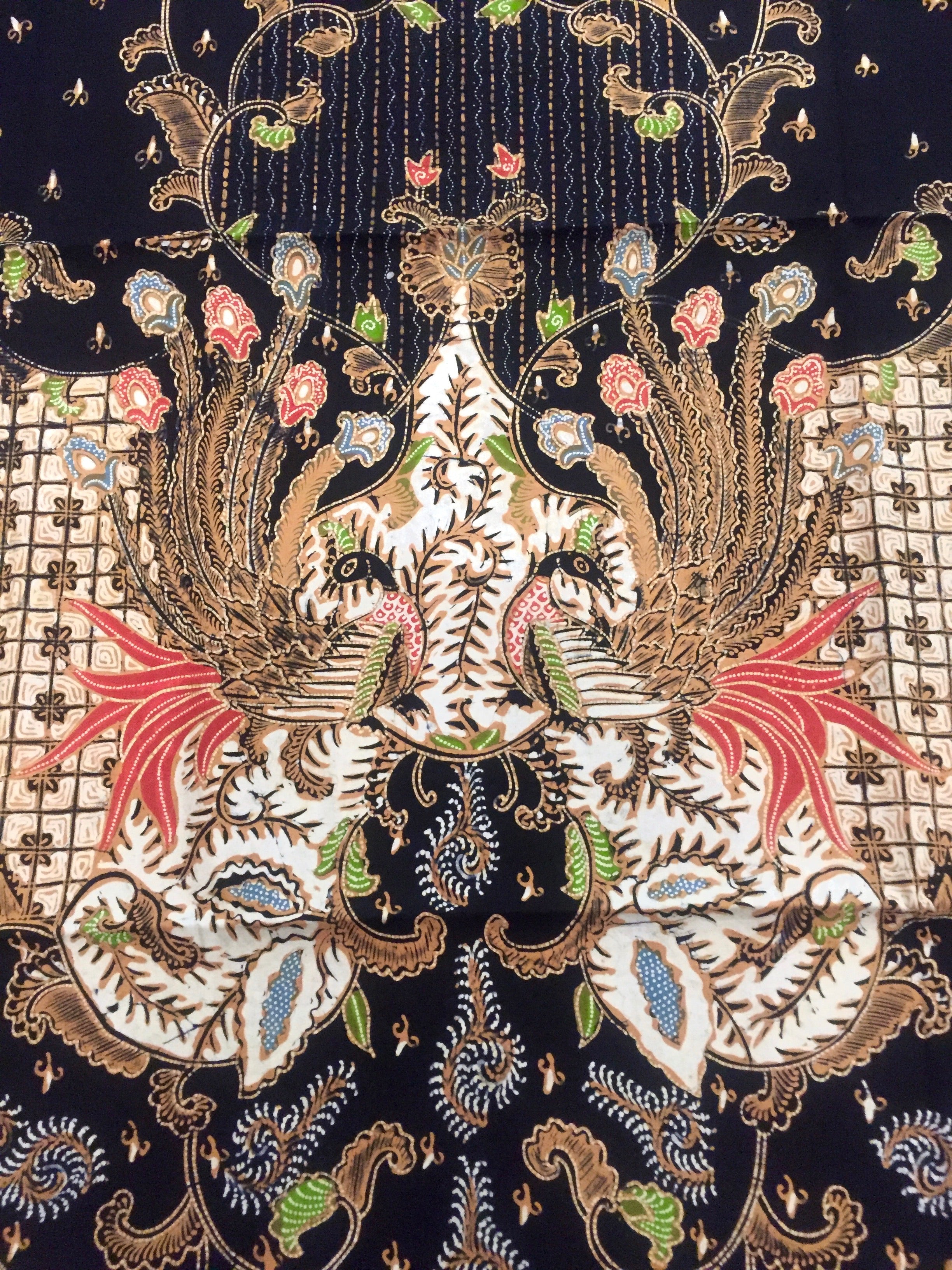 Batik Tulis Solo KG-00.8167