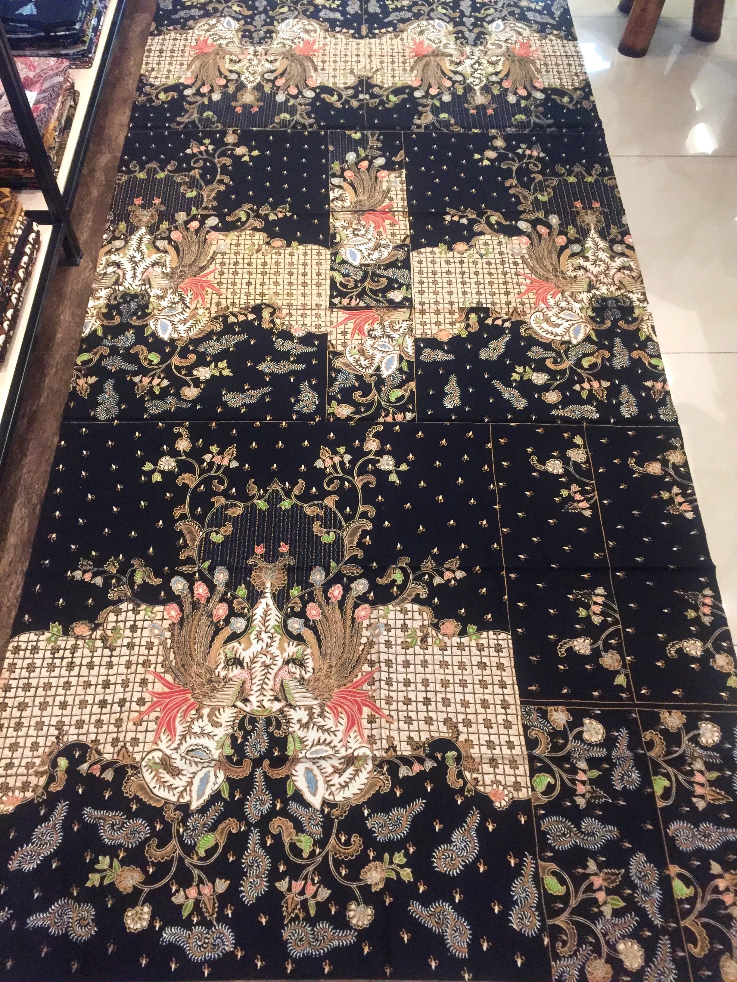 Batik Tulis Solo KG-00.8167