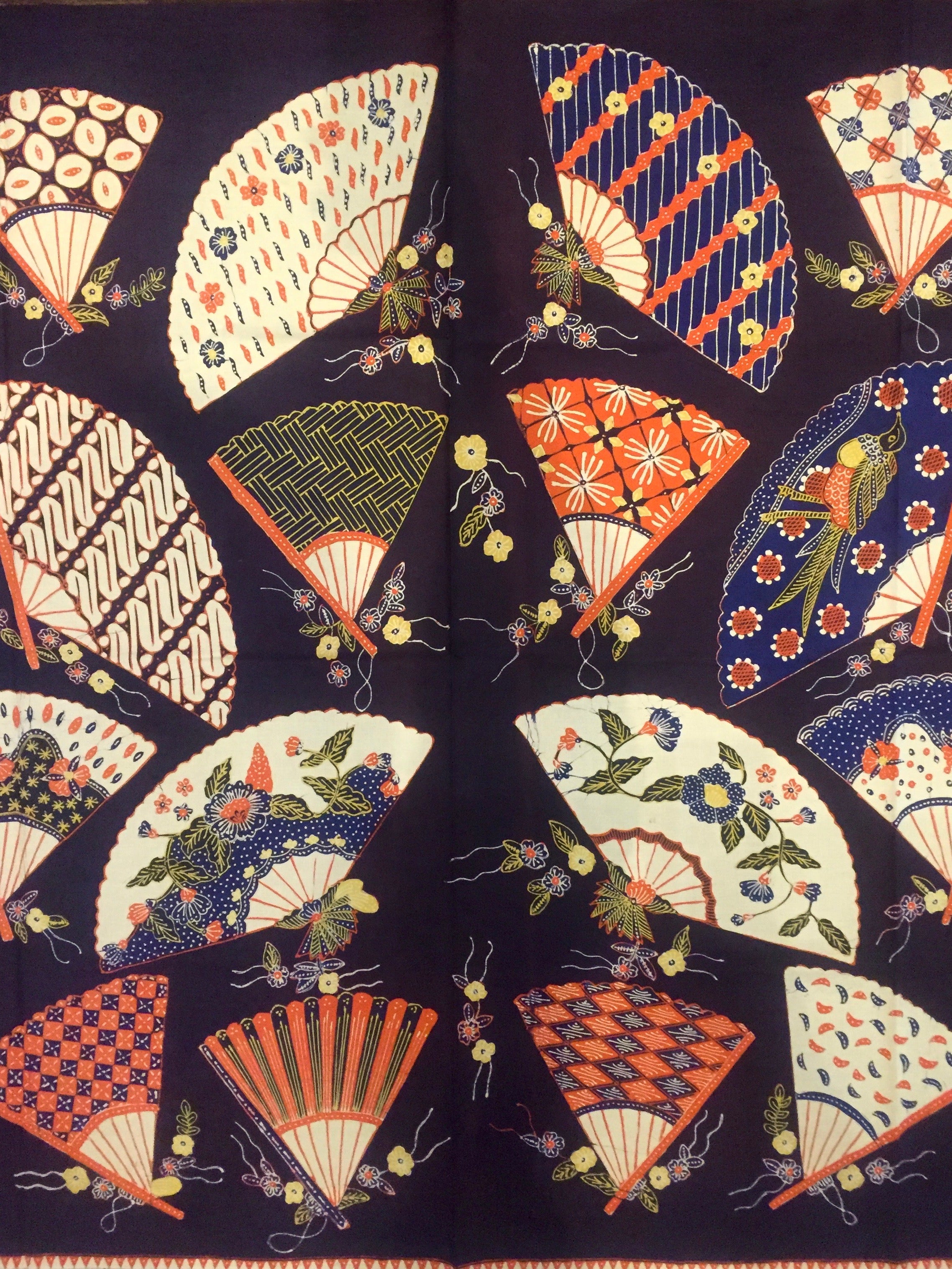 Batik Tulis Garut KJ-10.3988