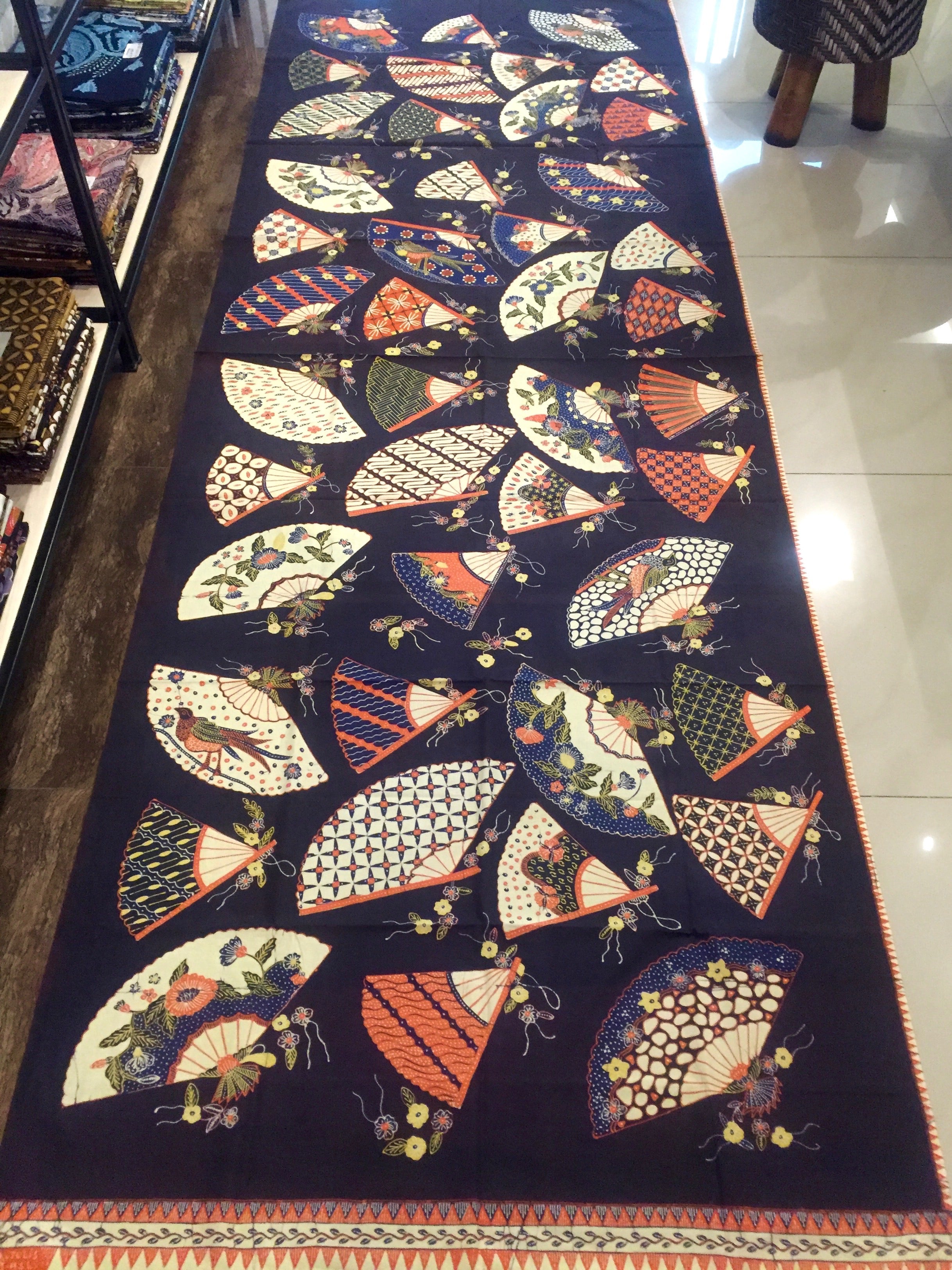 Batik Tulis Garut KJ-10.3988