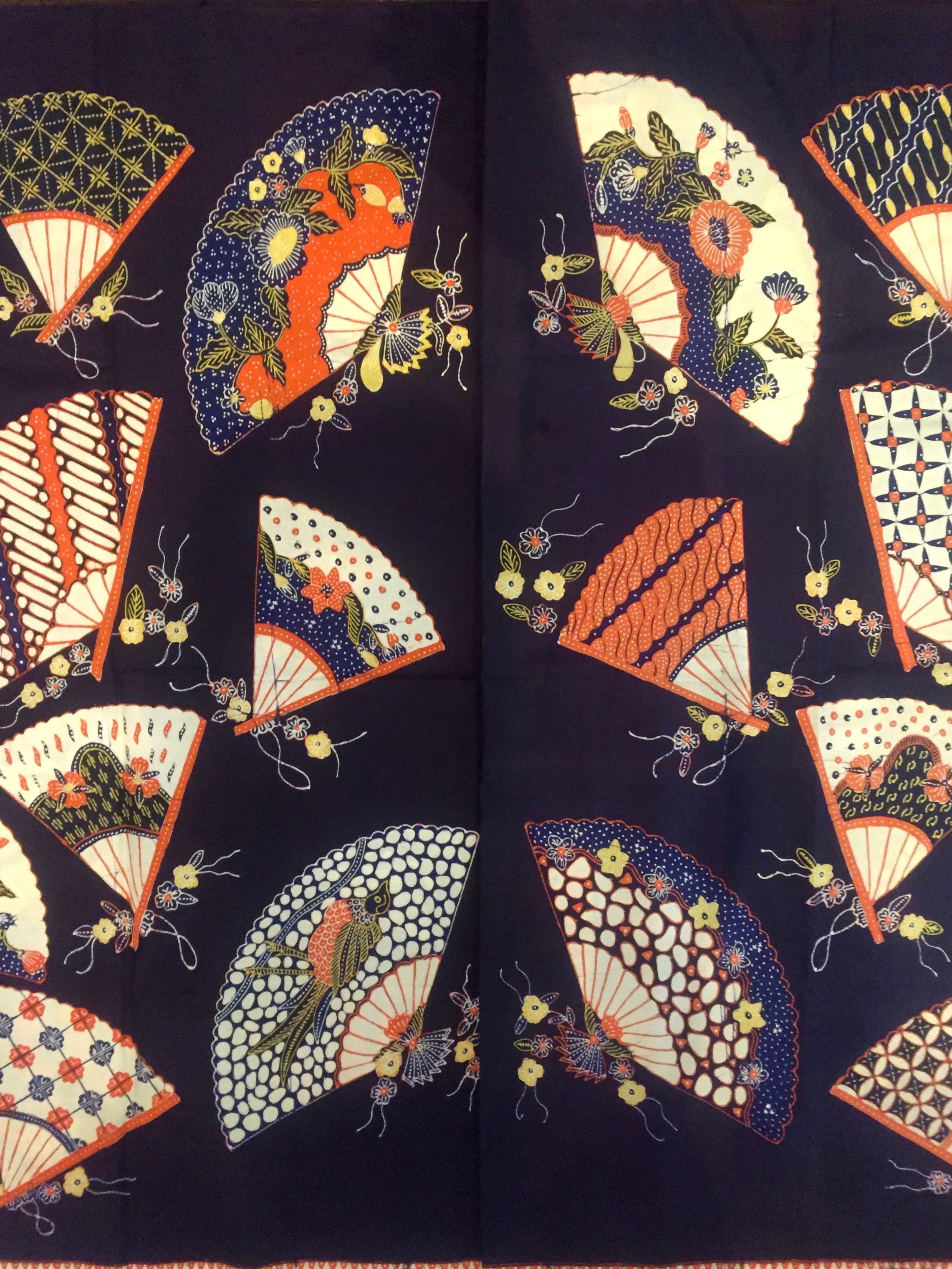 Batik Tulis Garut KJ-10.3988