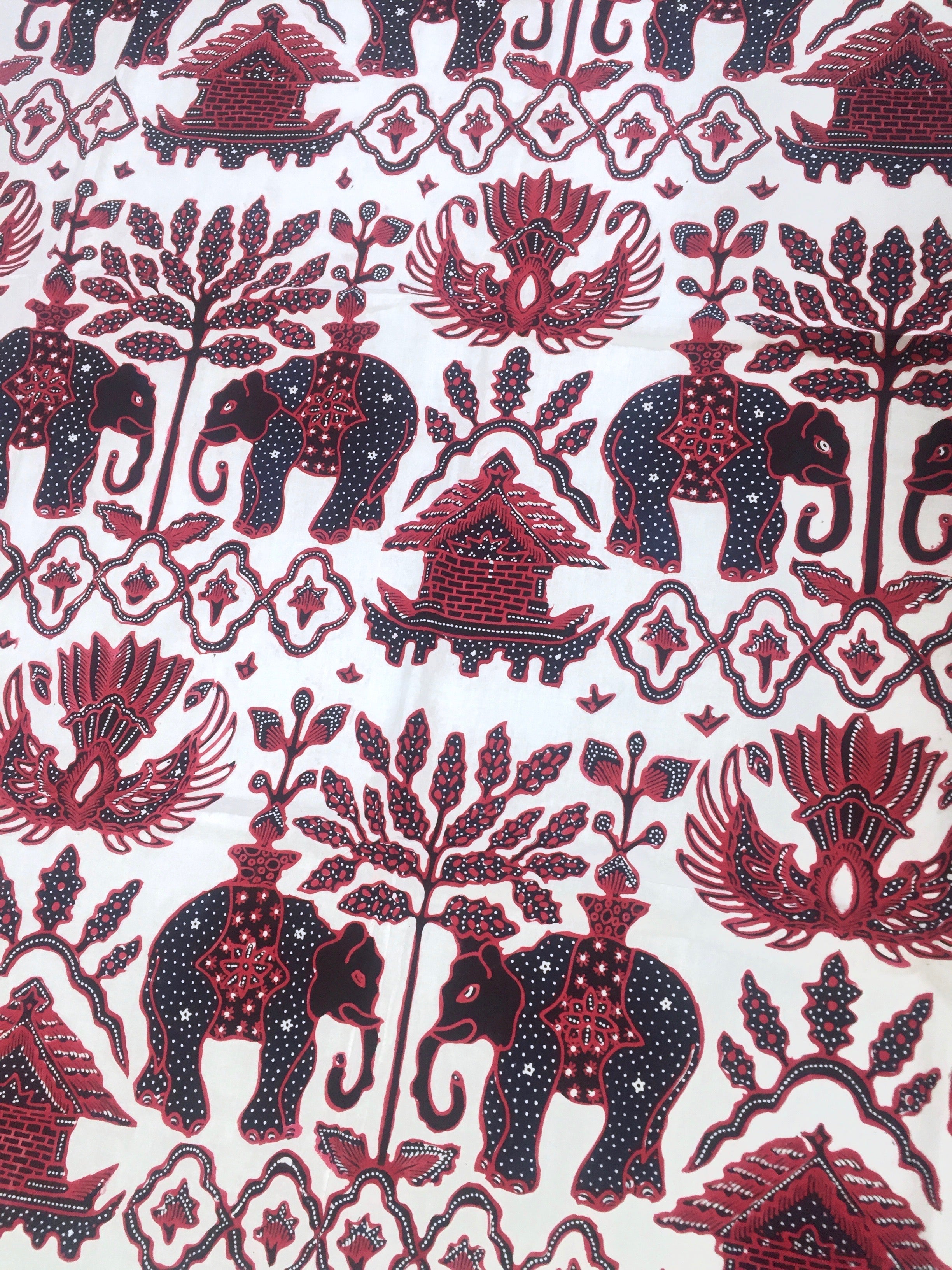 Batik Tulis Pekalongan KH-30.5290