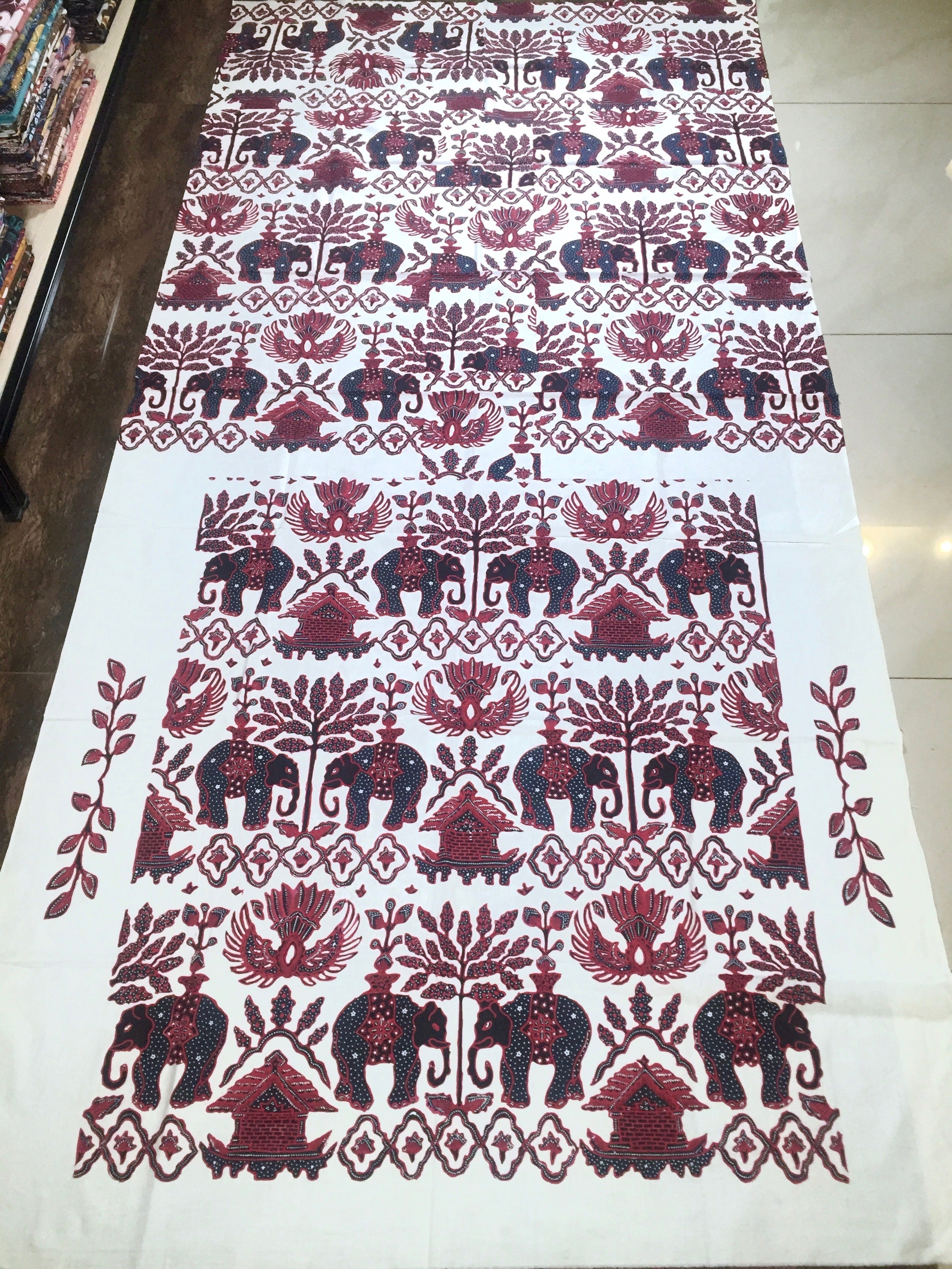 Batik Tulis Pekalongan KH-30.5290