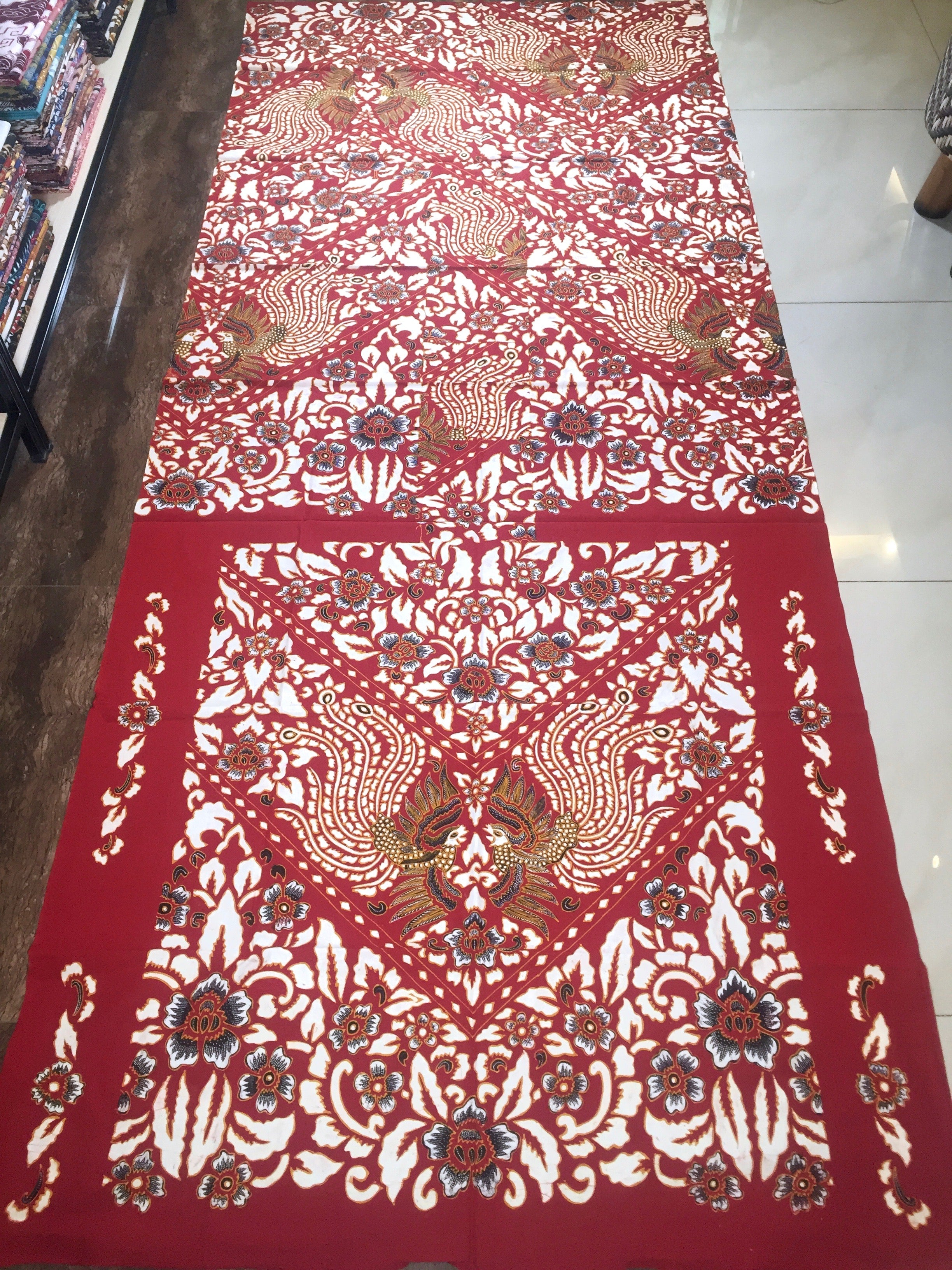 Batik Tulis Pekalongan KH-30.6511