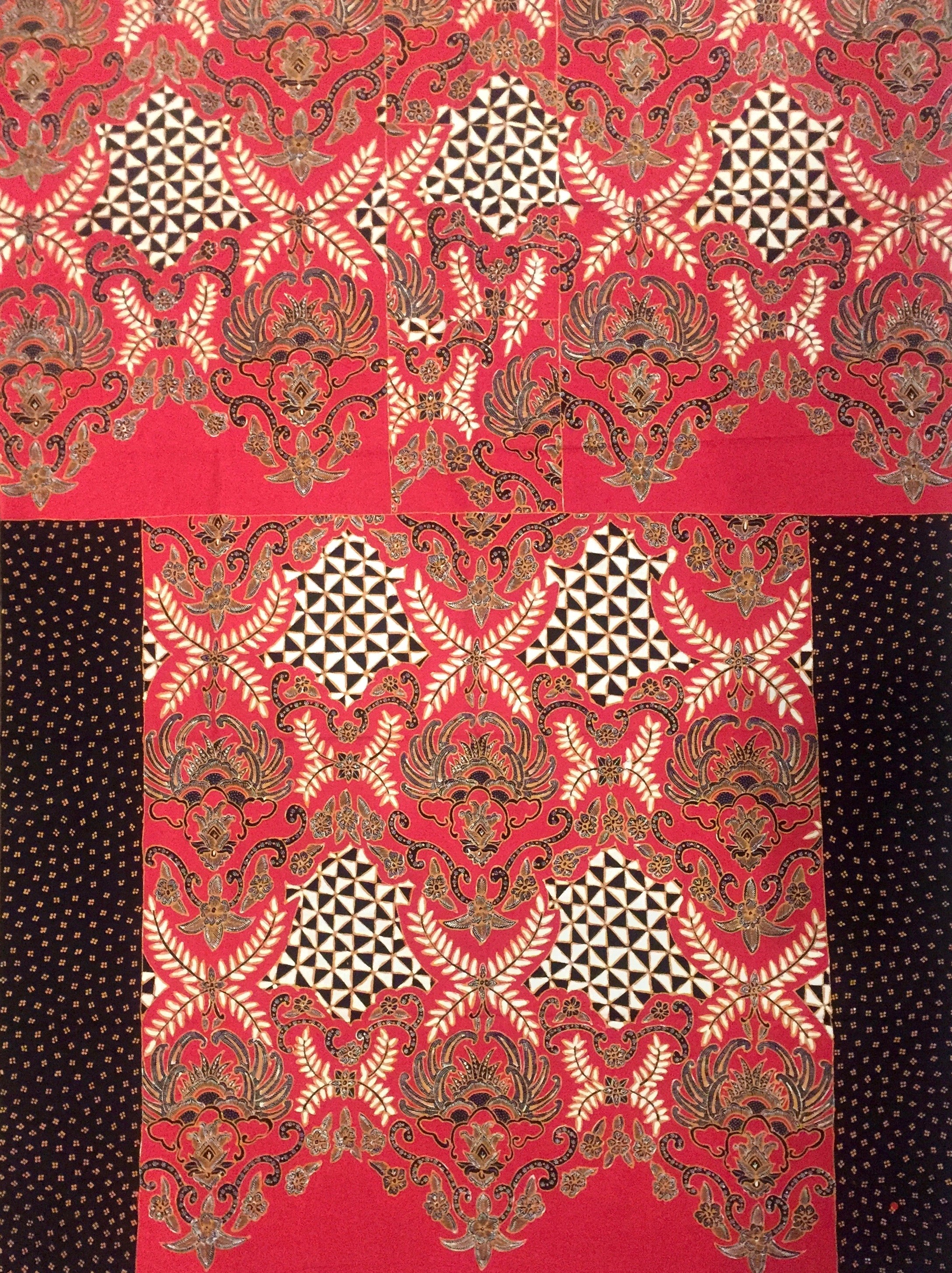 Batik Tulis Pekalongan KB-03.4002