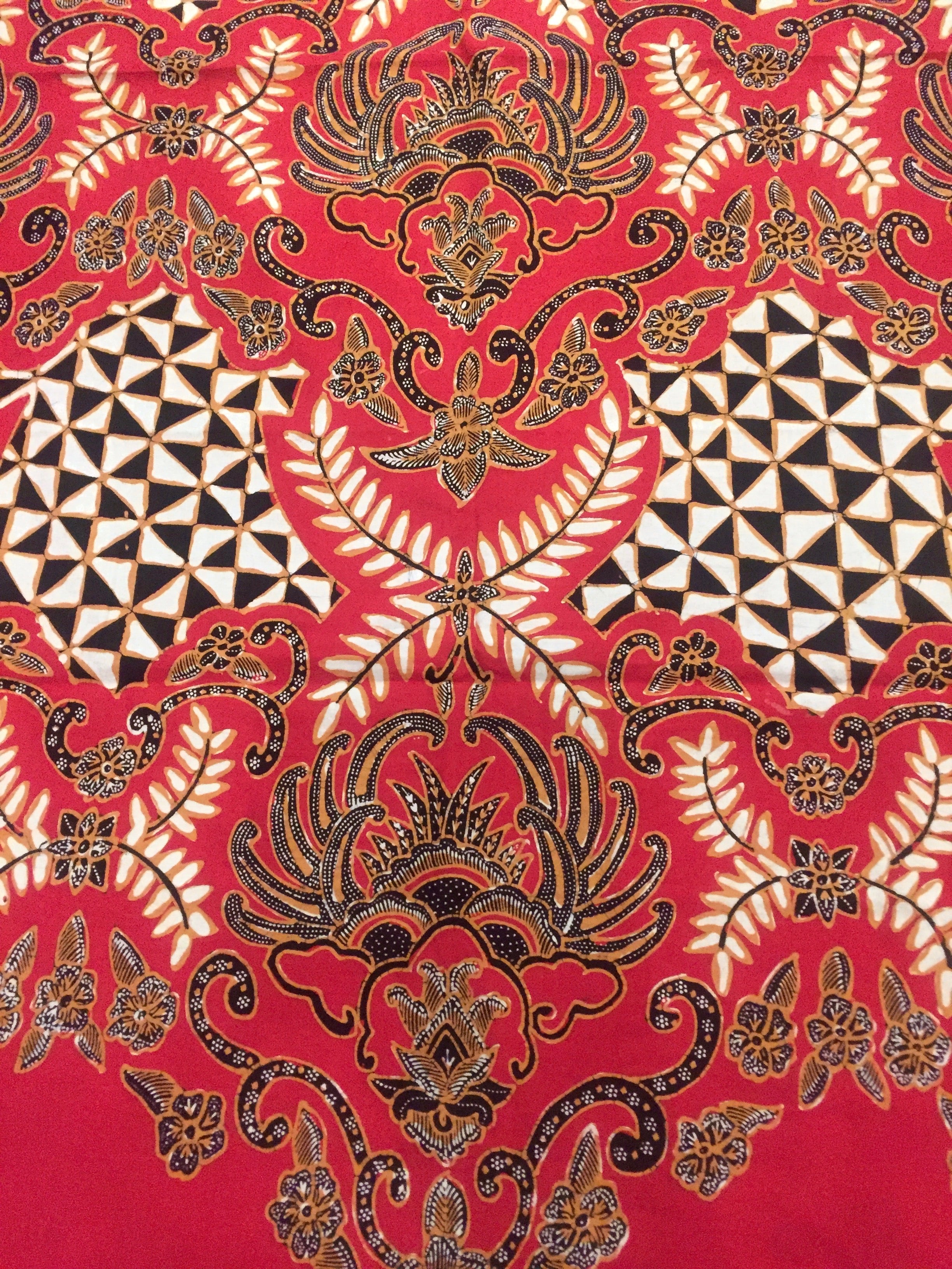 Batik Tulis Pekalongan KB-03.4002