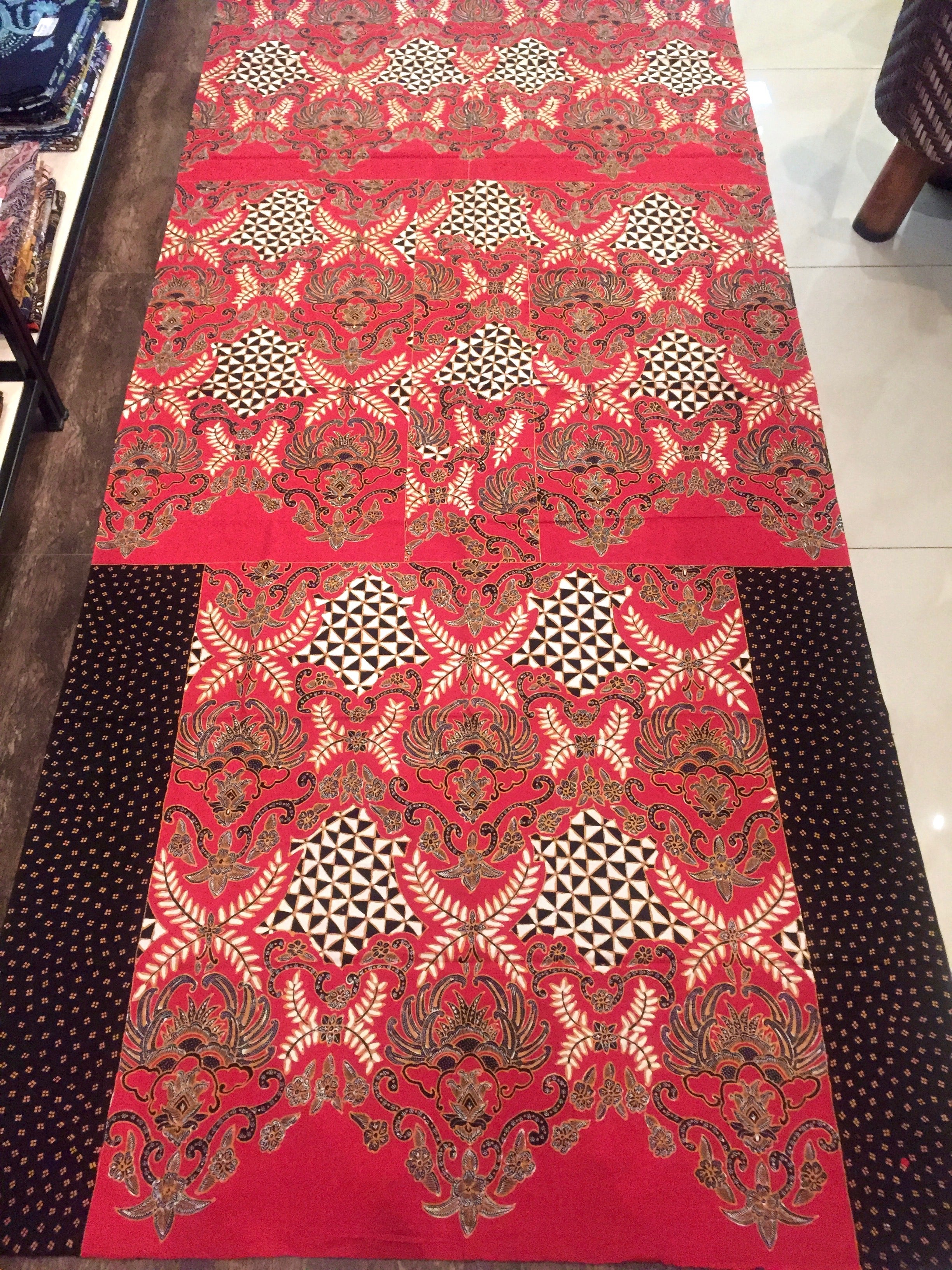 Batik Tulis Pekalongan KB-03.4002