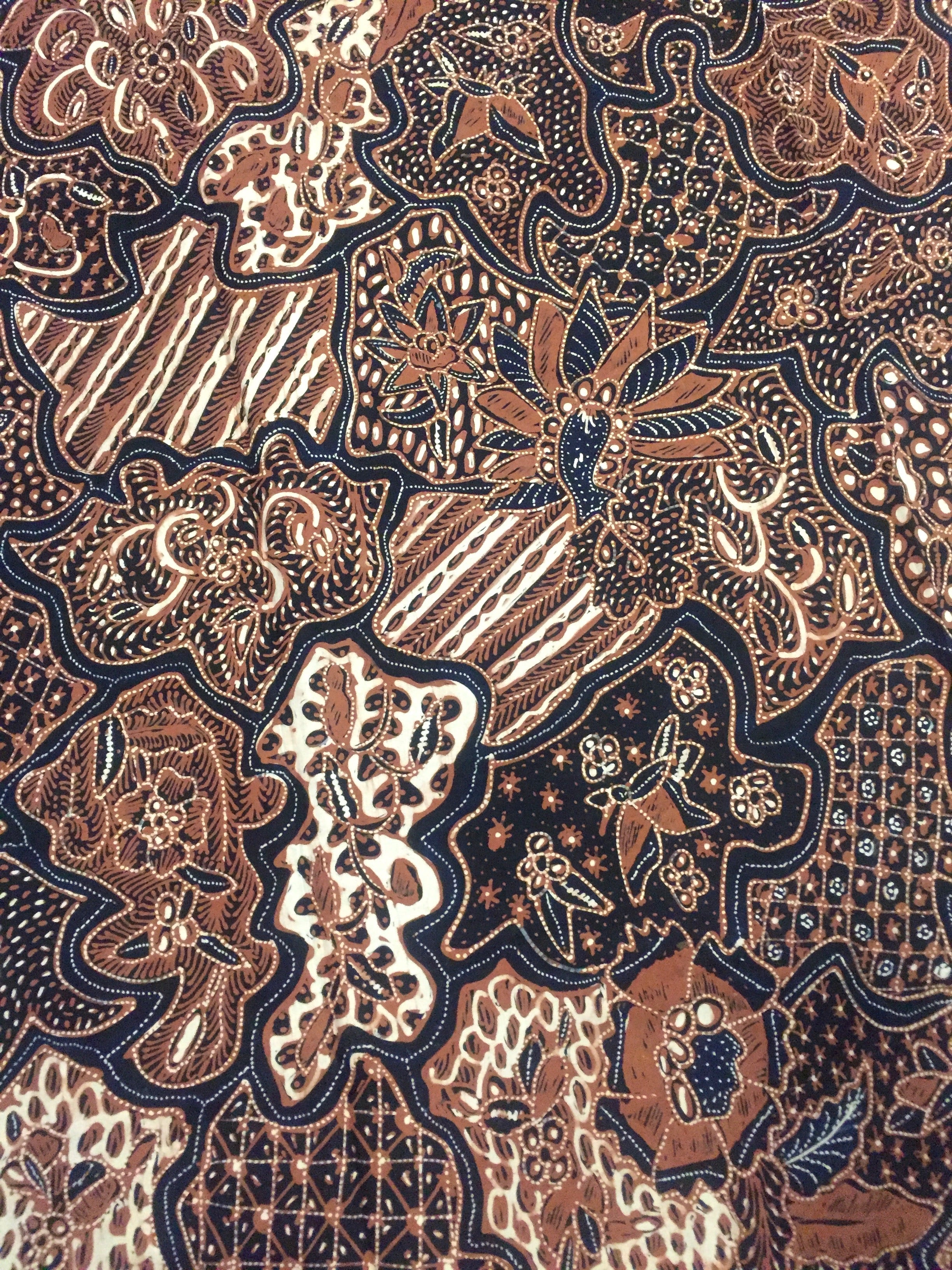 Batik Tulis Yogyakarta KP-32.7127