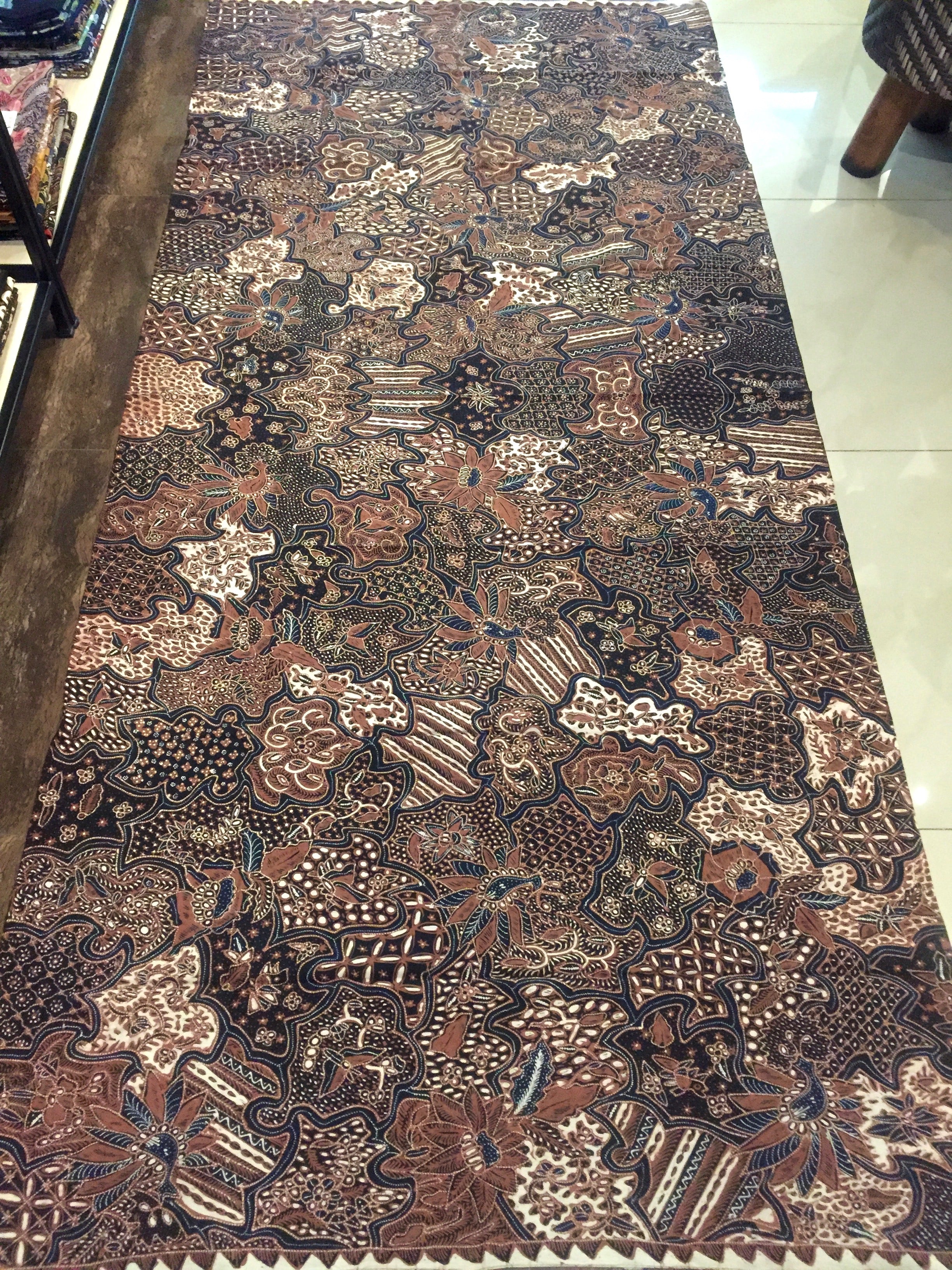 Batik Tulis Yogyakarta KP-32.7127